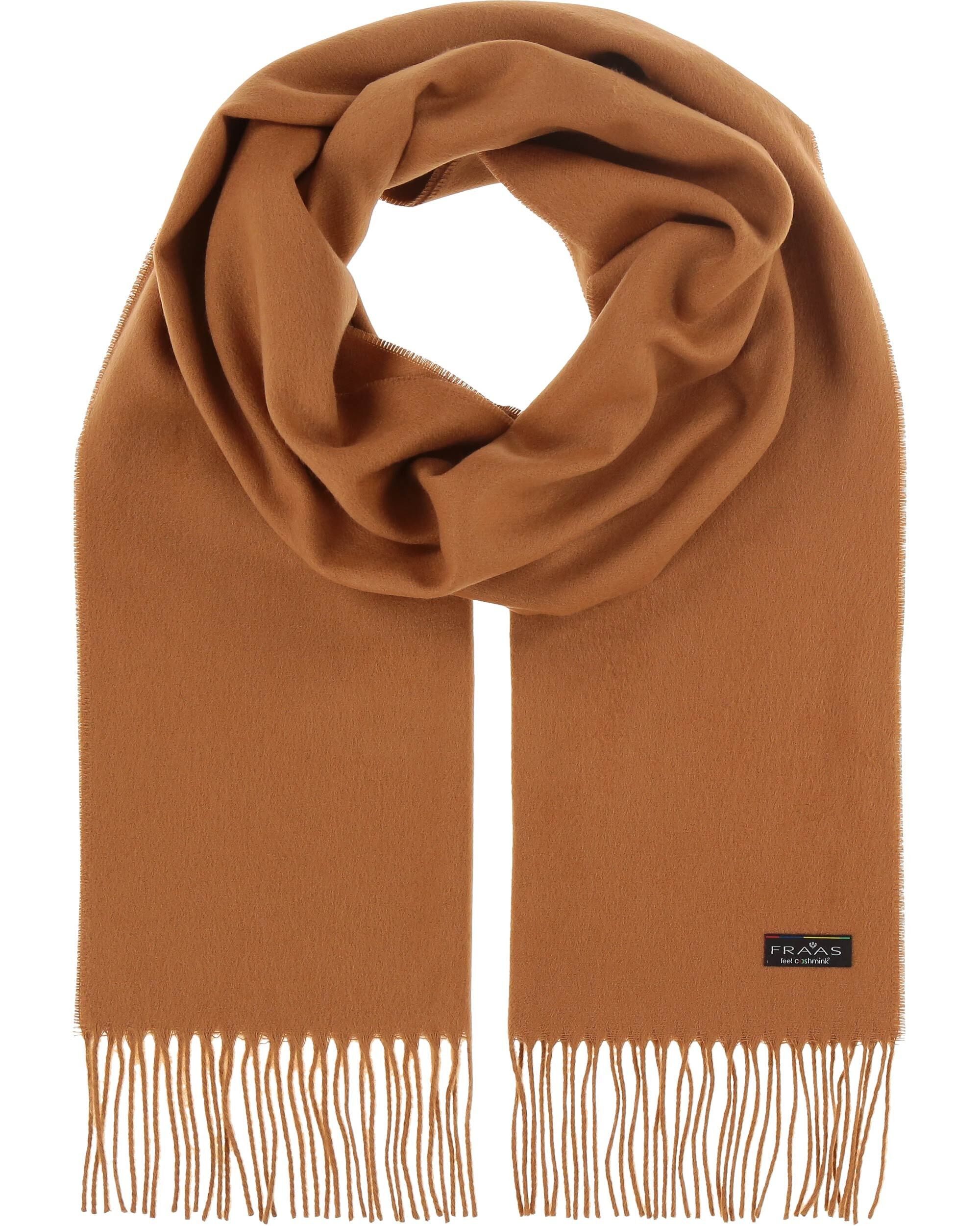 Fraas Modeschal Cashmink® Schal, (mit Fransen), Co2 neutral günstig online kaufen