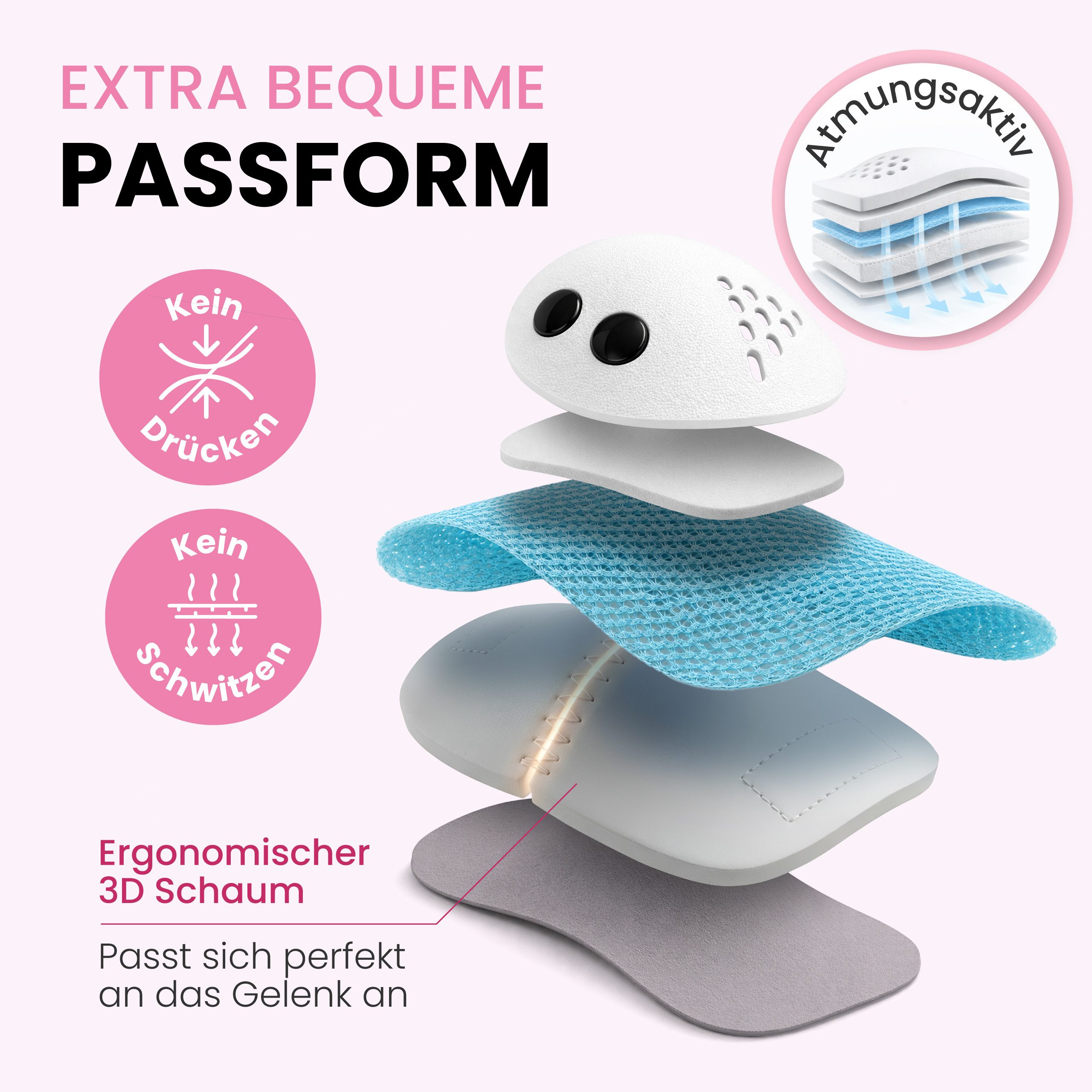 99FLIPS Protektoren-Set RISE Schoner Set Kinder für Skateboard und Inline Skaten (Inliner Schützer Set Kinder, 7-tlg., Inliner Schoner Knie-, Ellenbogen und Handgelenkschützer & Tragebeutel), Deutsche Marke