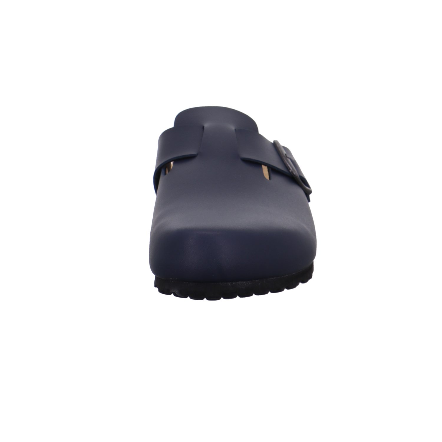 Indigo Supersoft Tieffußbett Clog dunkel-blau Clog günstig online kaufen
