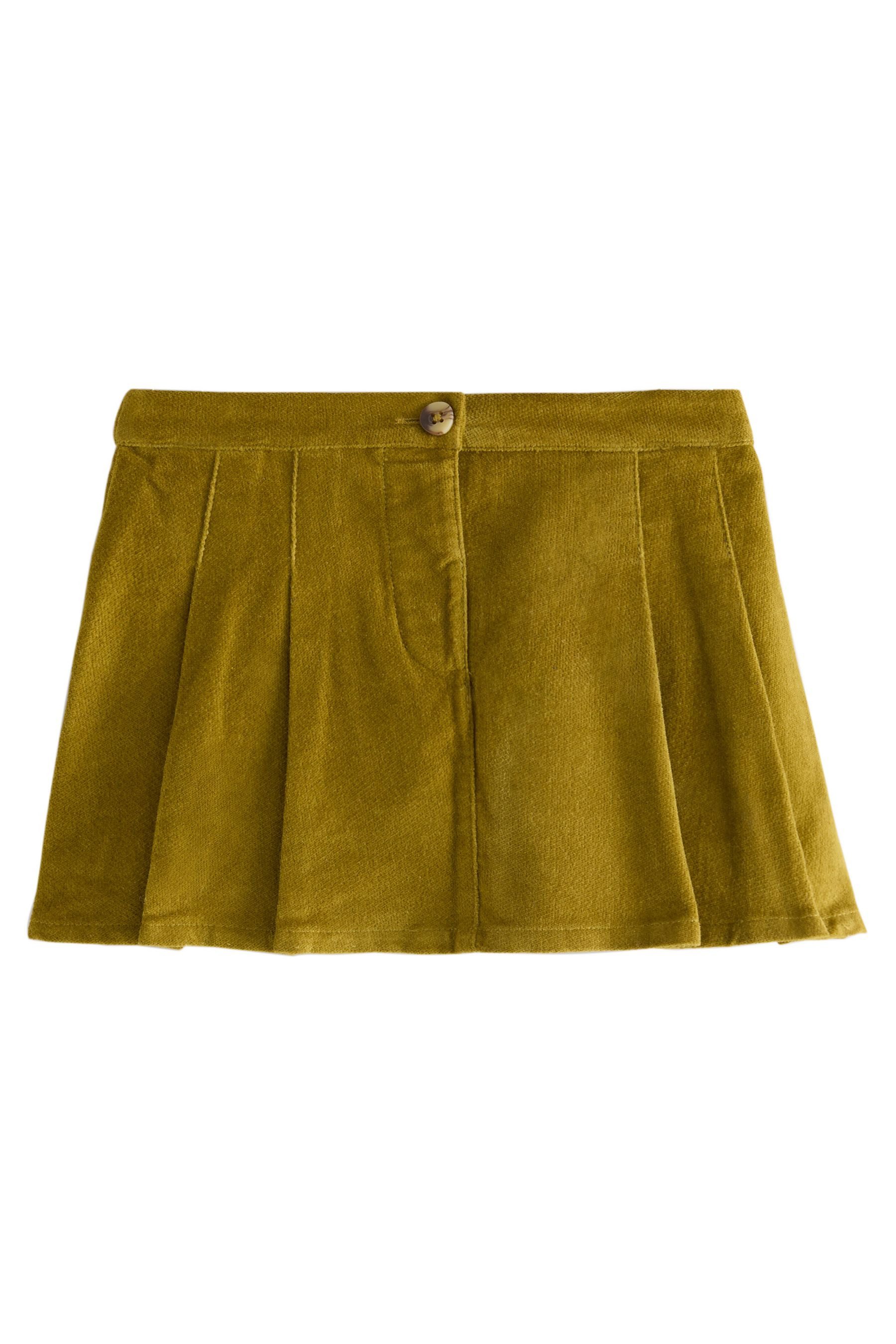 Next Cordrock Skort aus Cord (1-tlg)
