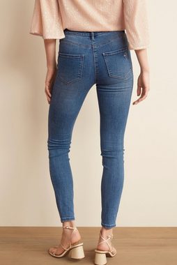 Next Jeansleggings Jeans-Leggings mit Power-Stretch (1-tlg)