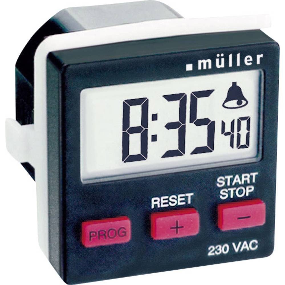 Zeitschaltuhr Digitaler Countdown-Timer