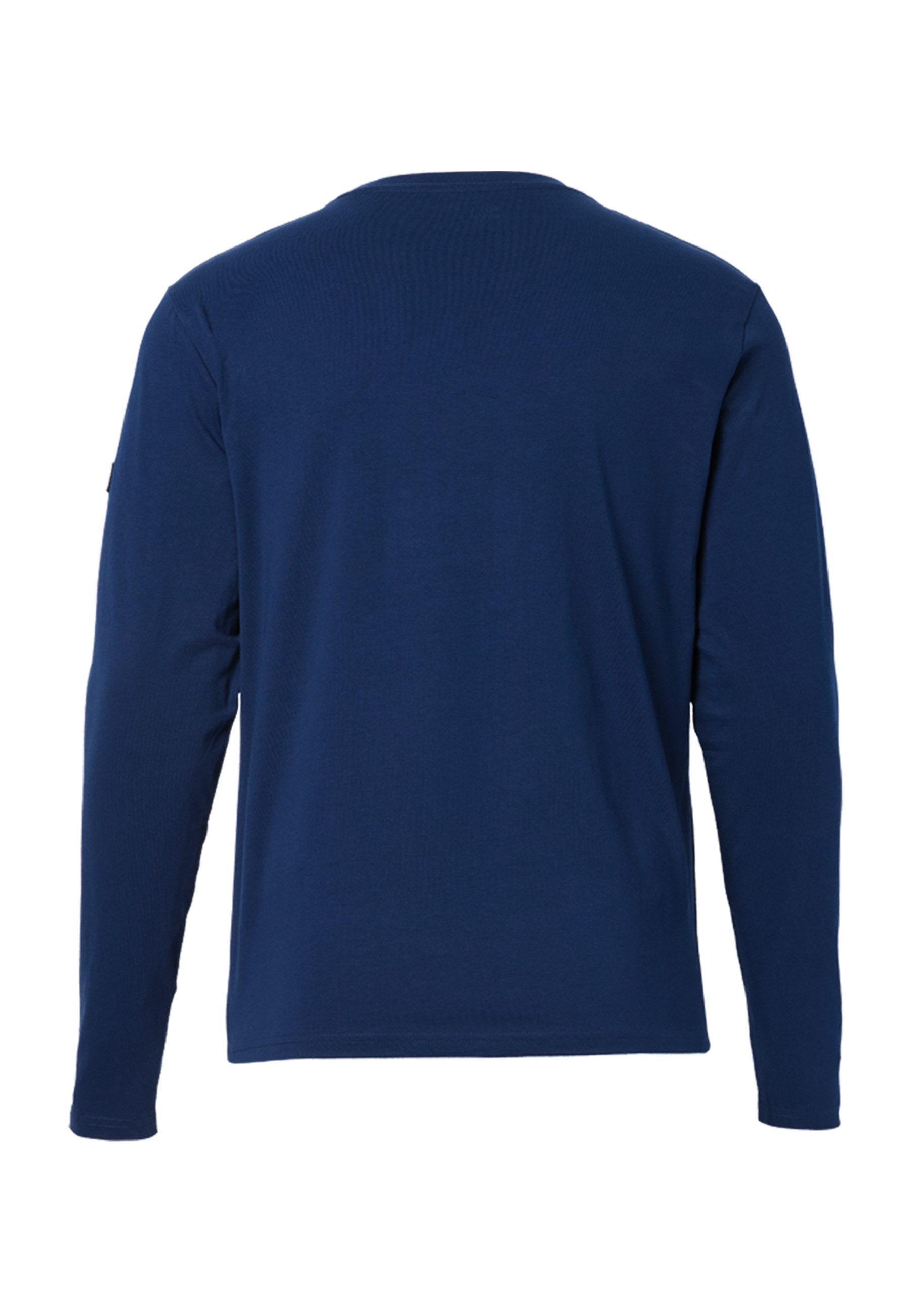 FORSBERG Sweatshirt Longsleeve mit Brusttasche
