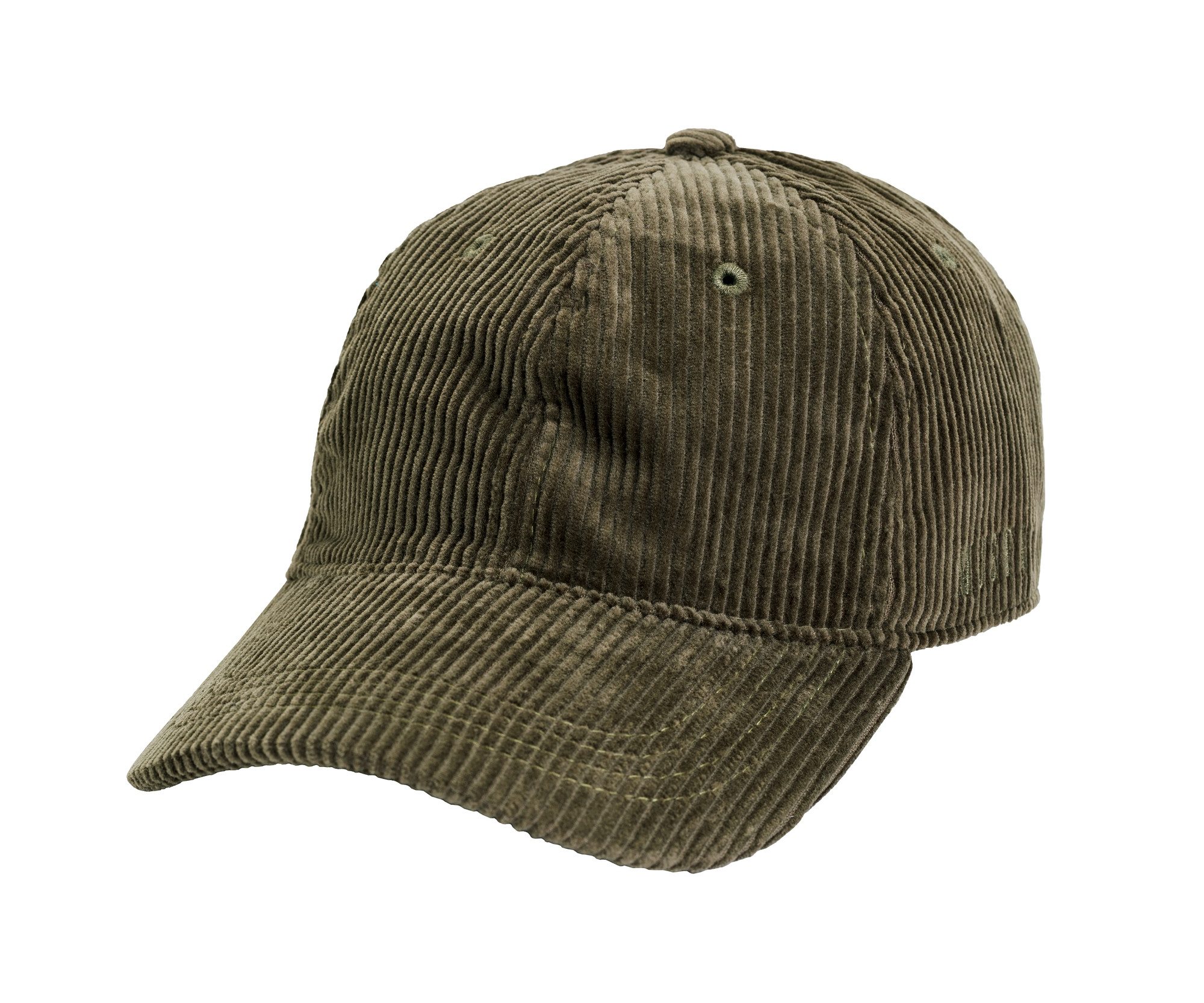 MUSTANG Baseball Cap gerundeter Schirm, gesticktes Mustang-Seitenlogo, Größenverstellbar