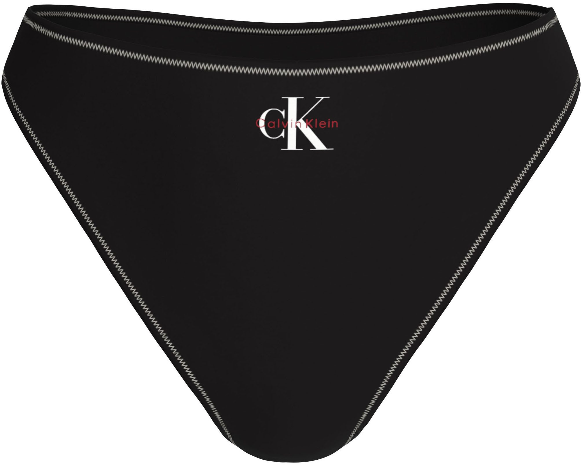 Calvin Klein Swimwear Bikini-Hose Körpernahe Passform