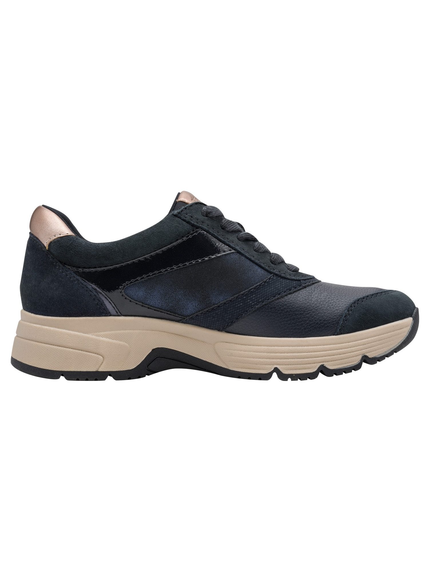 Tamaris WIDE FIT Sneaker T-FLOW EFFECT