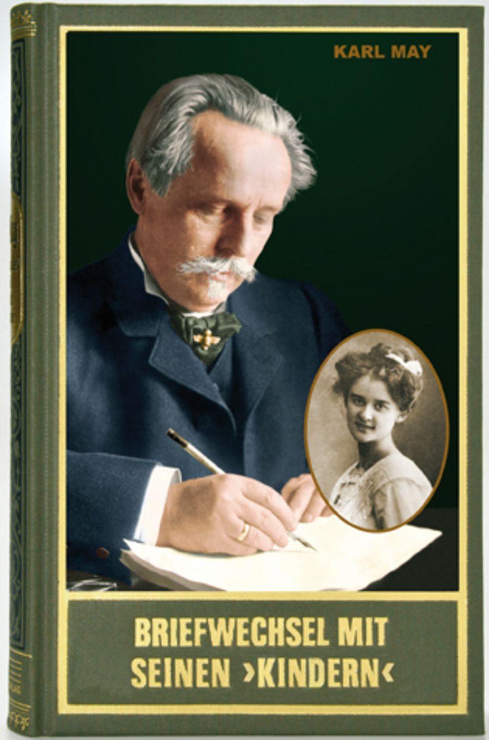 Briefwechsel mit seinen 'Kindern' II / Karl May