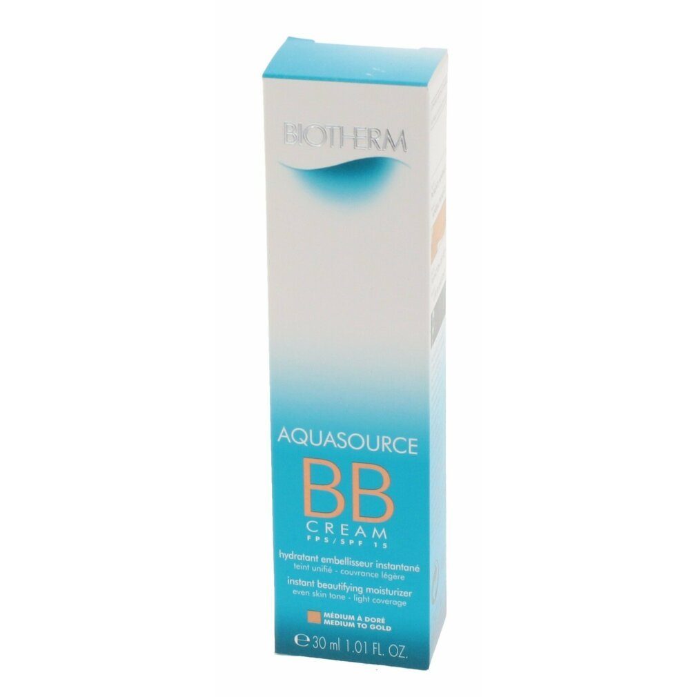 BB-Creme Aquasource BB Cream SPF15