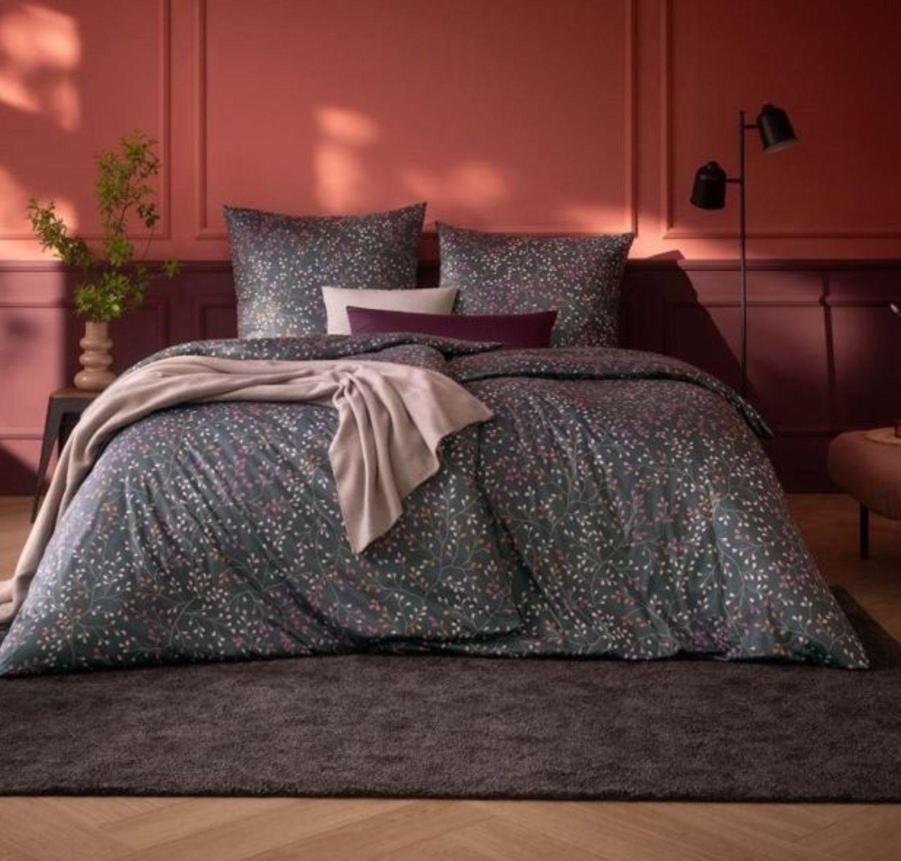 Estella Bettwäsche Bettwäsche Aline, 100% Baumwolle, günstig online kaufen