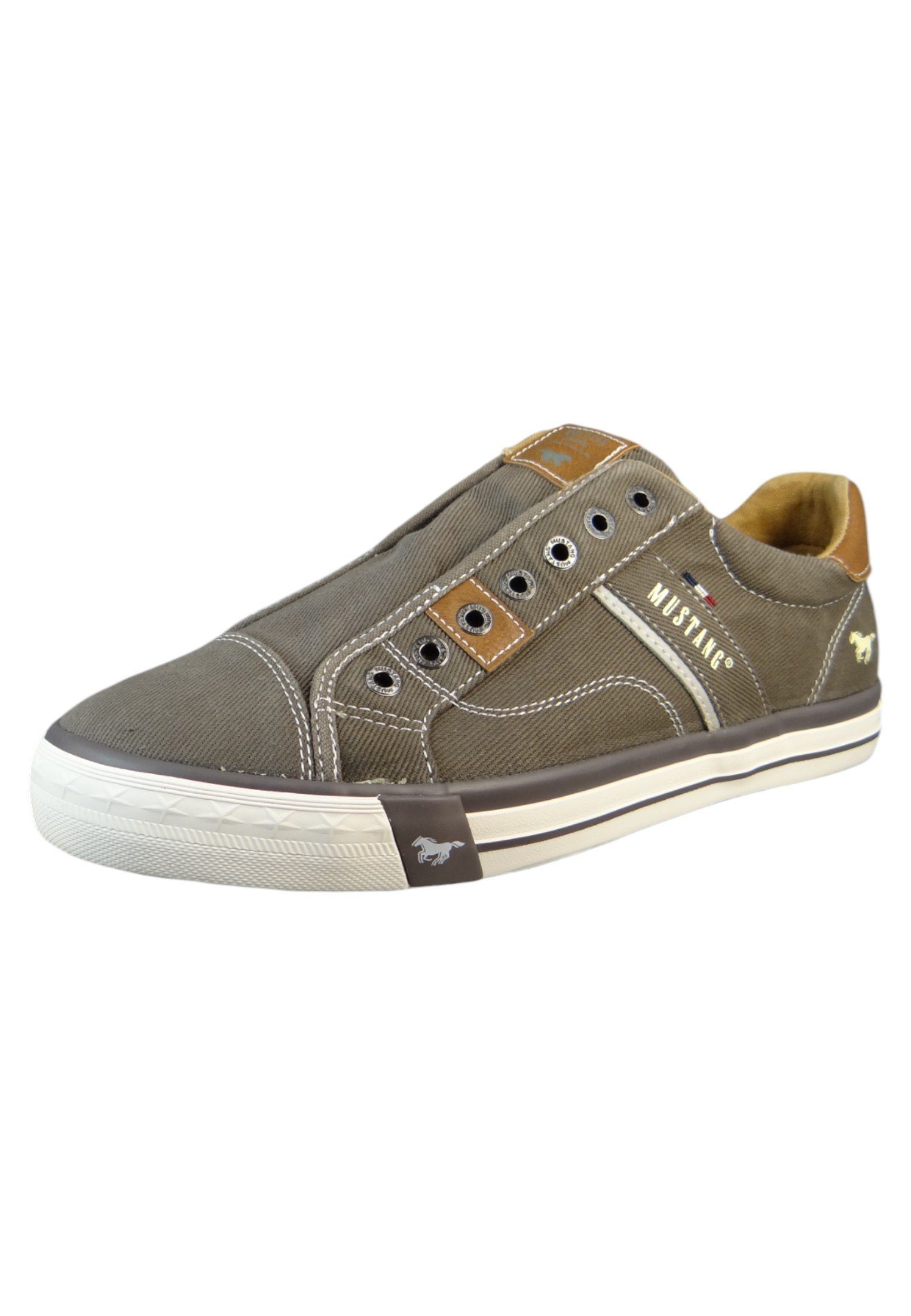 Mustang Shoes 4072404 20 dunkelgrau Sneaker