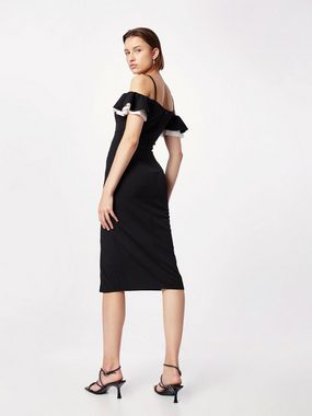 Wal G Cocktailkleid SIMAH (1-tlg) Volant