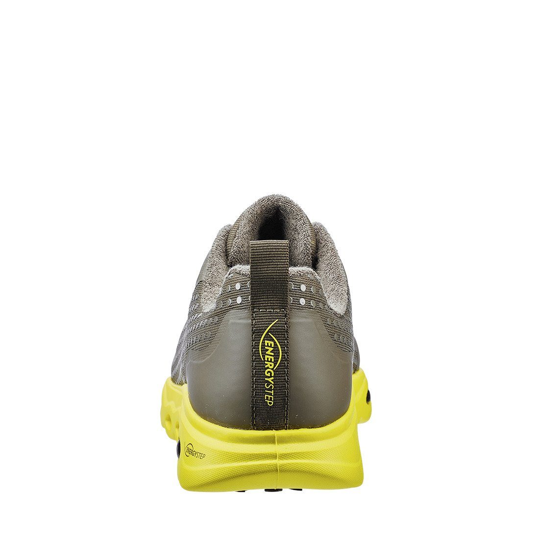 Racer Damen 043620 Materialmix Ara grün Sneaker - Sneaker Ara Schuhe,