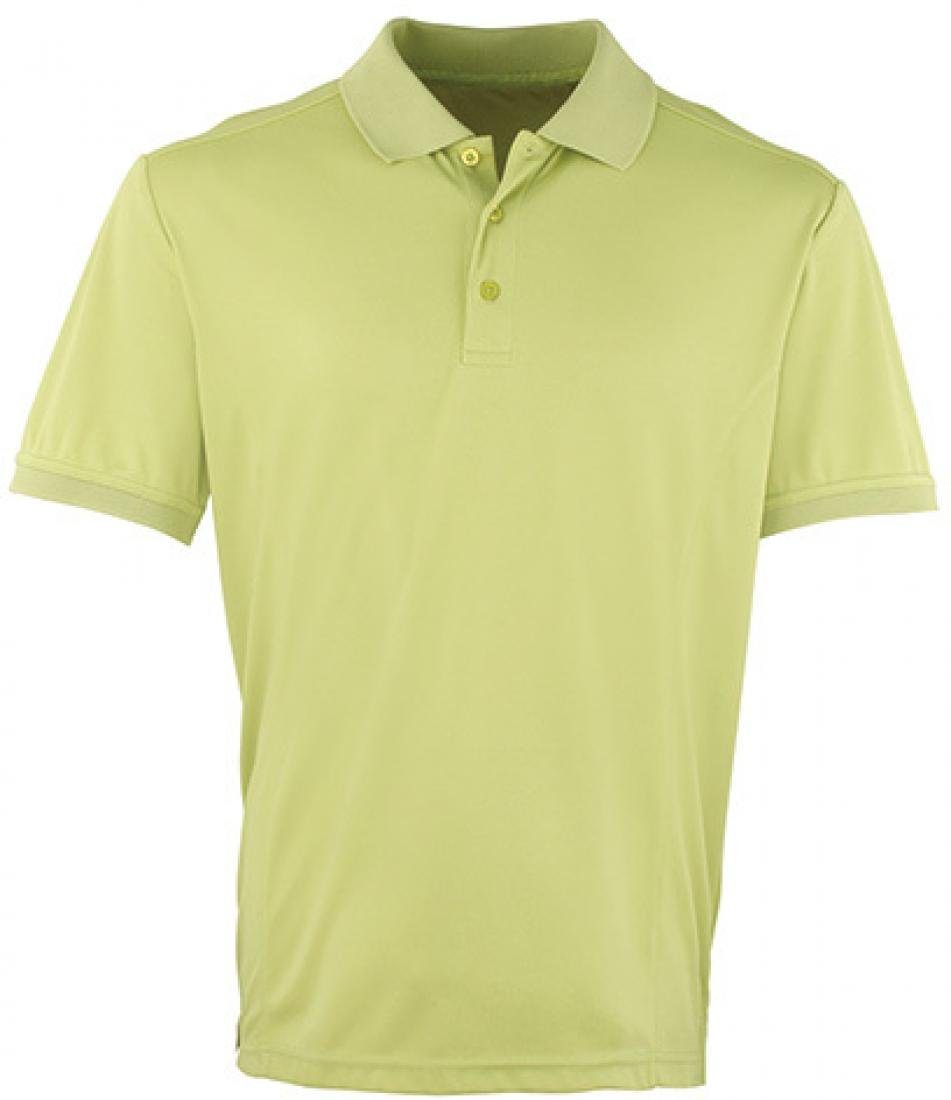 Poloshirt Herren Coolchecker Piqué Polo