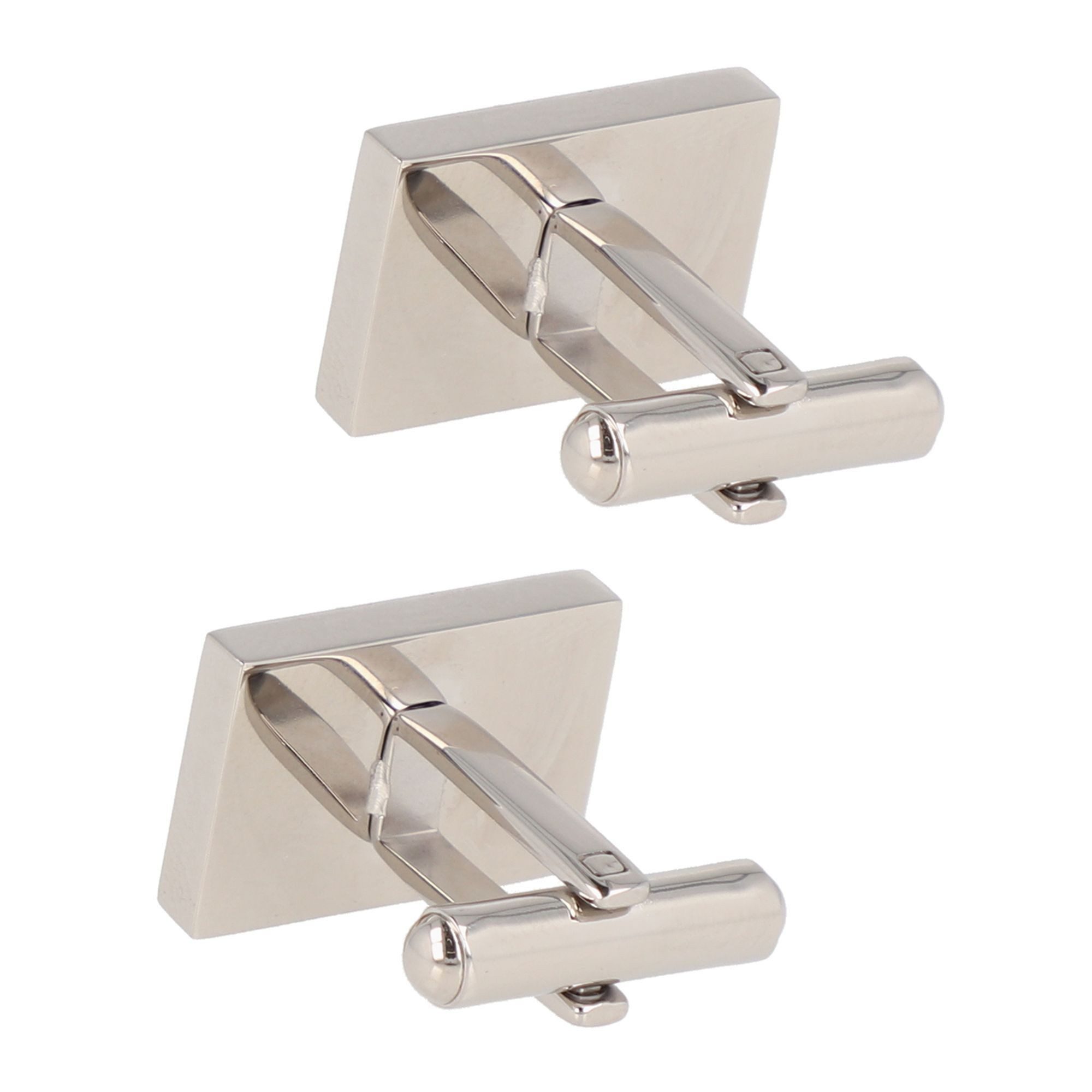 HUGO Manschettenknöpfe, Edelstahl