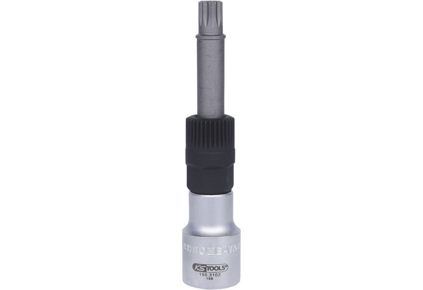 Thumbnail - KS Tools Montagewerkzeug KS TOOLS 1/2" Lichtmaschinen-Kombischlüssel XZN M10 - 150.31...