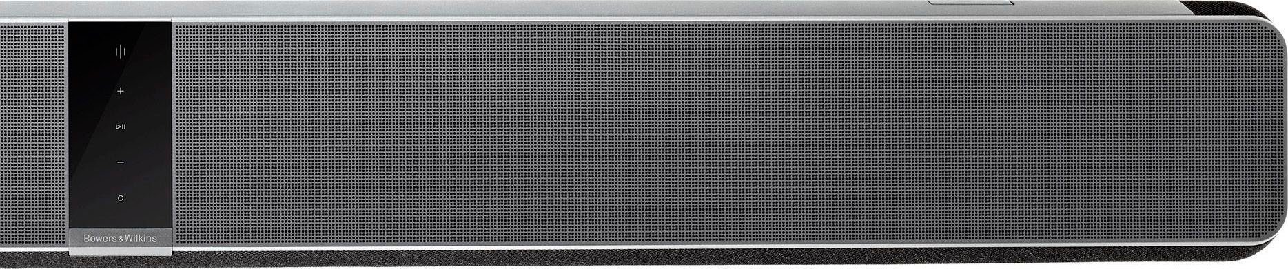 Bowers & Wilkins Panorama Bluetooth, (aptX 2) Dolby 400 Atmos, Airplay Wireless Soundbar 3 W, 3.1.2