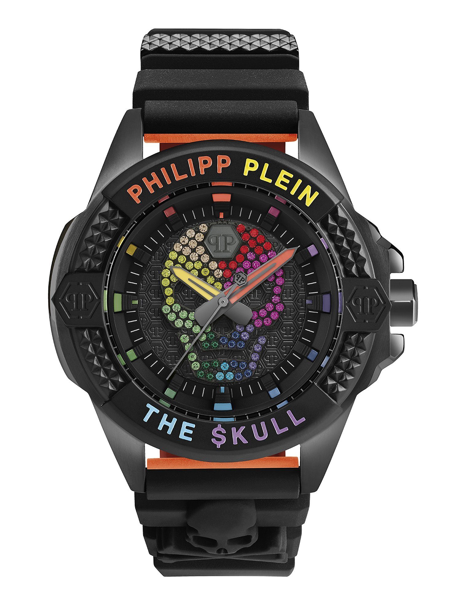 Quarzuhr Philipp Plein Uhren Analog Quarz