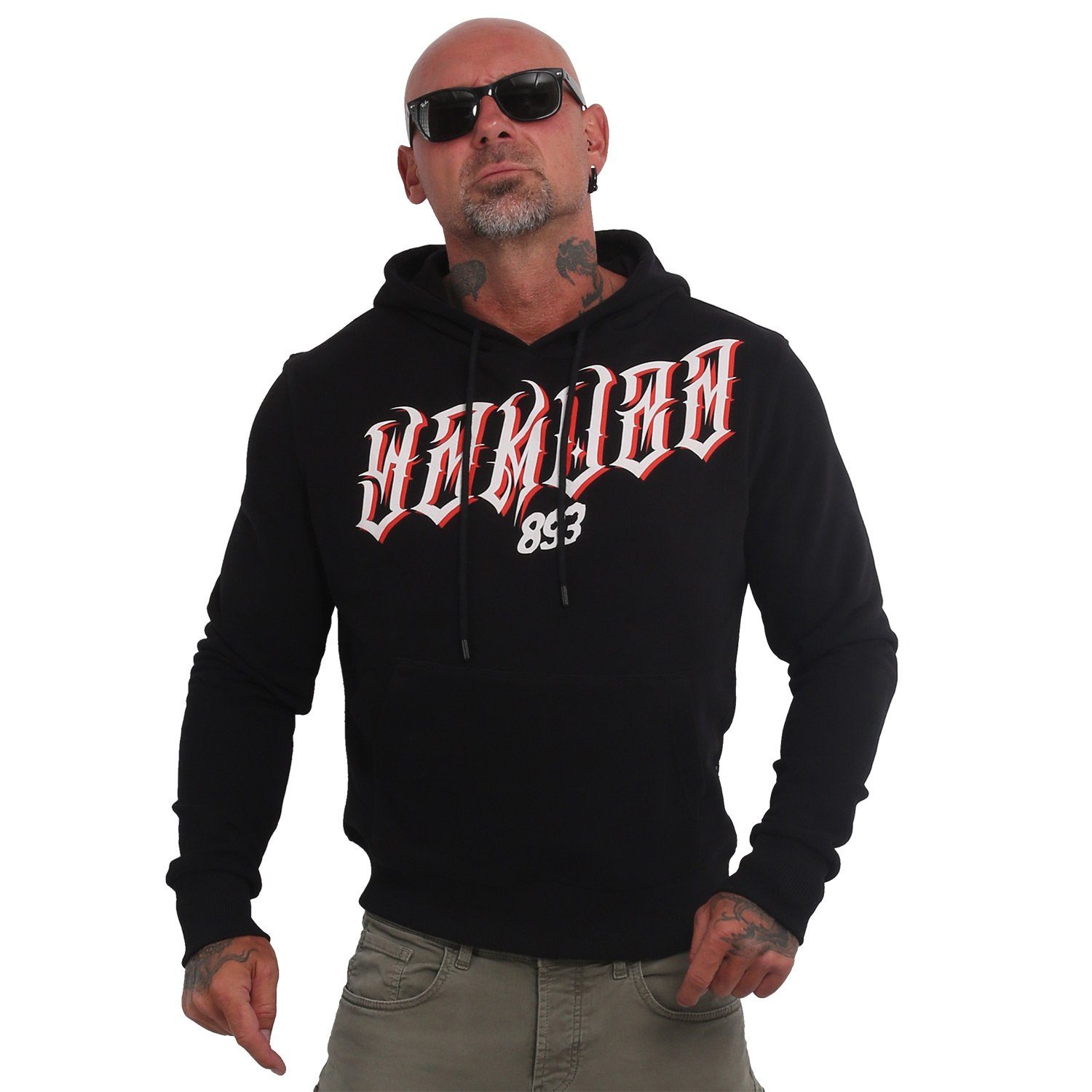 Hoodie Fuerte