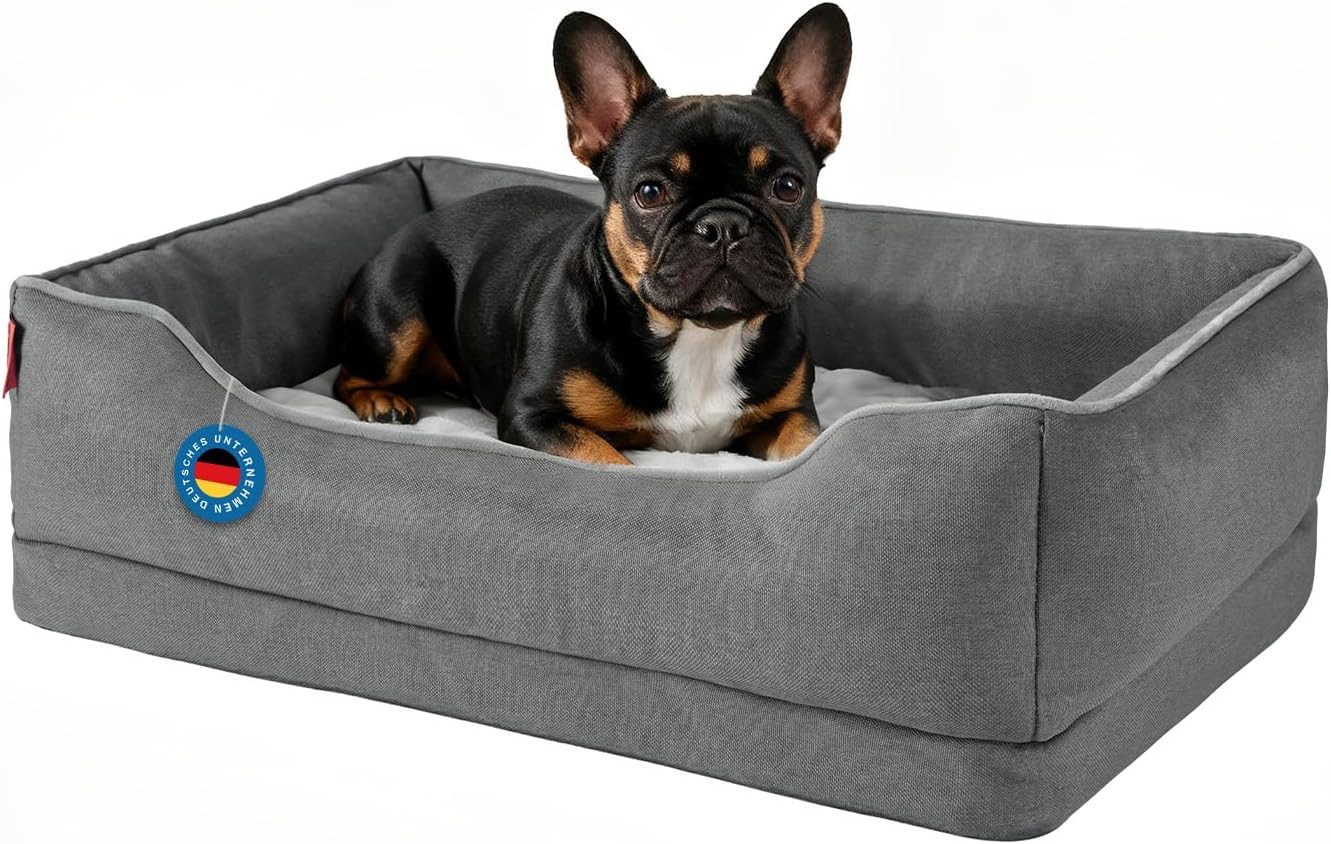 Zedelmaier Hundebett für mittelgroße und große Hunde Hundesofa Hundekissen günstig online kaufen