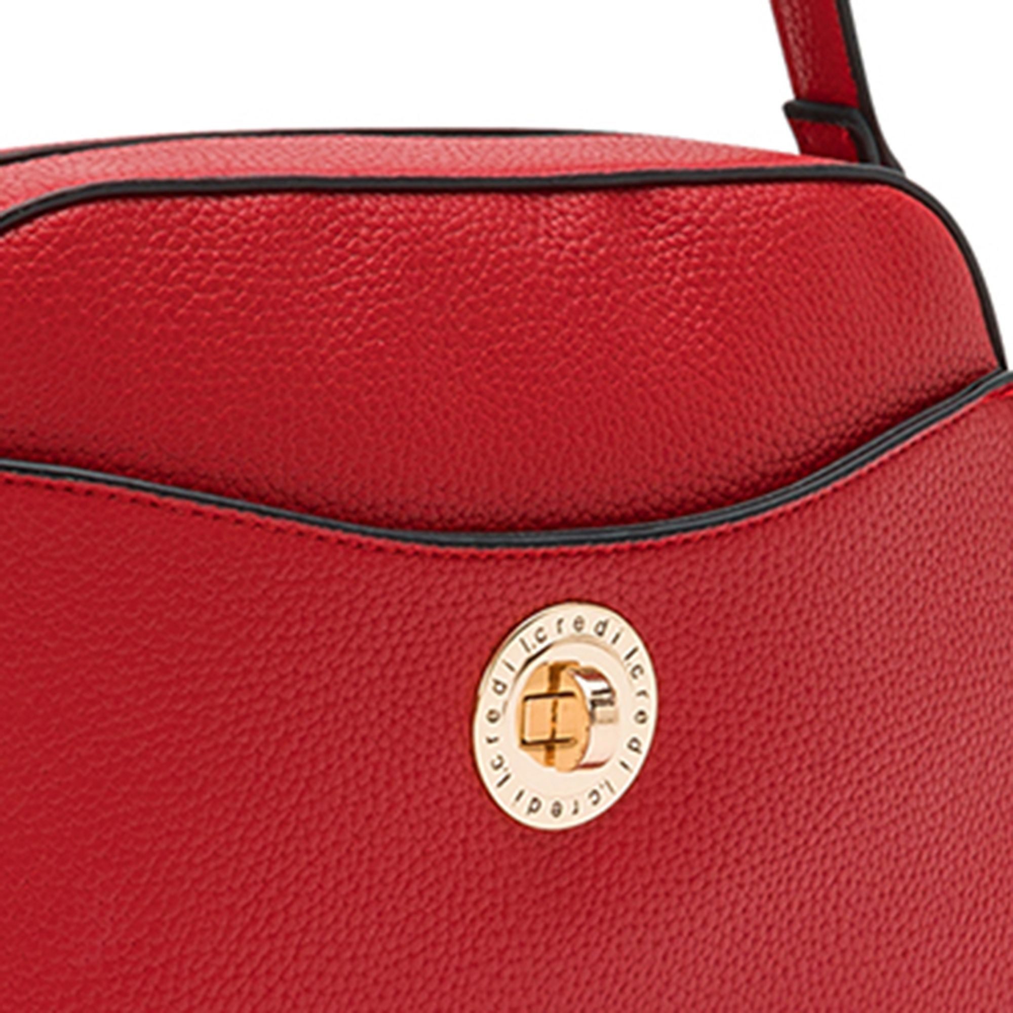 L. CREDI Umhängetasche Nediva, Polyurethan