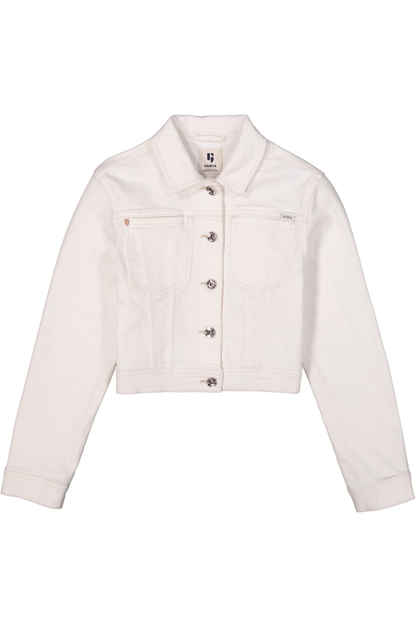 Garcia Jeansjacke cropped