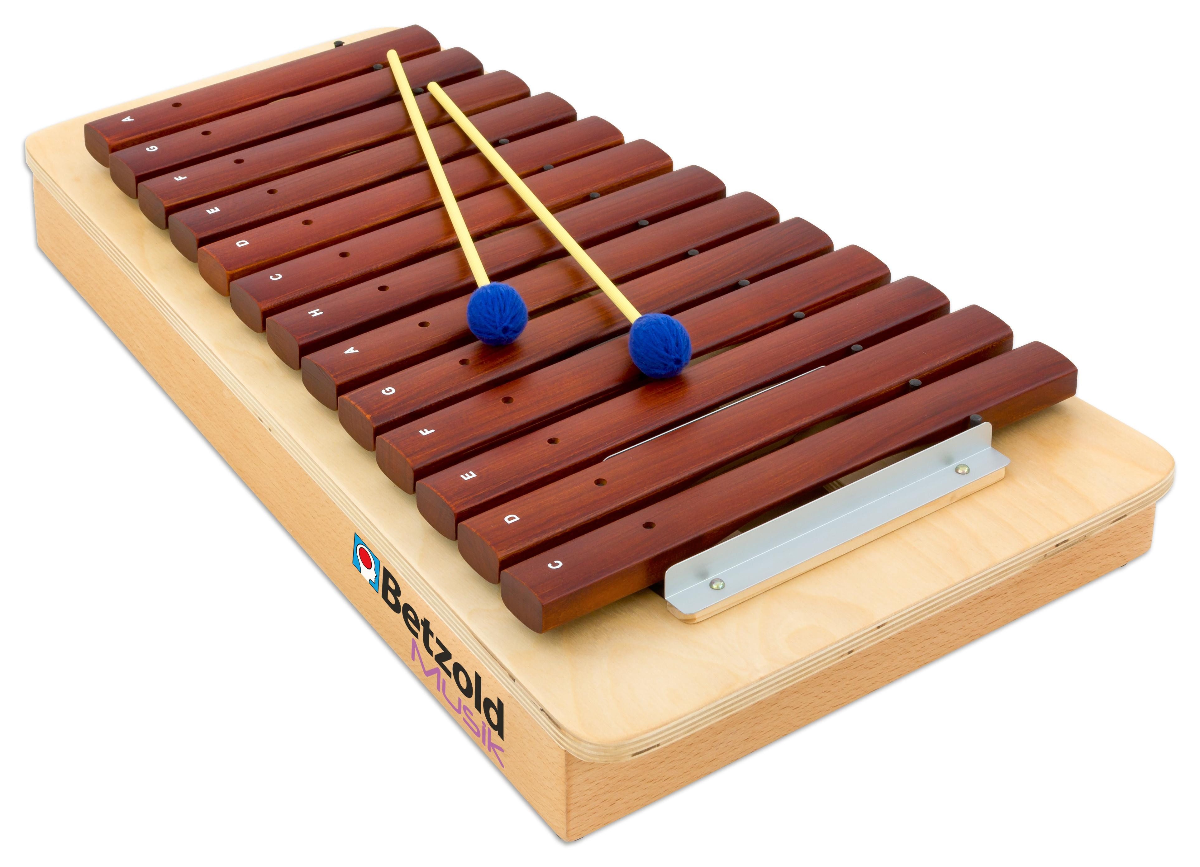 Betzold Xylophon Kompakt-Alt-Xylophon