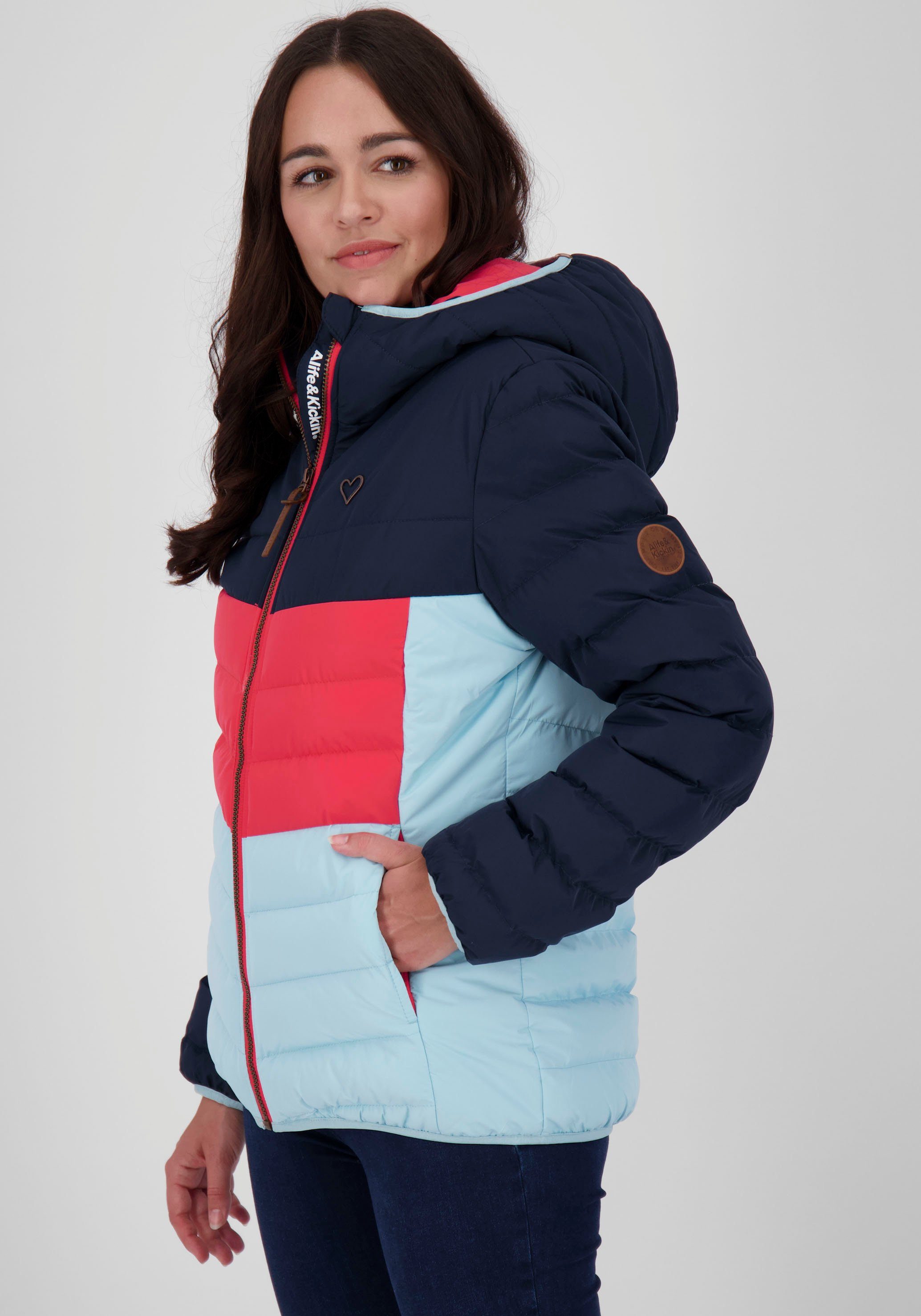 EXKLUSIV (1-St) 5500 UffieAK-A Kickin bei Steppjacke Alife MARINE &