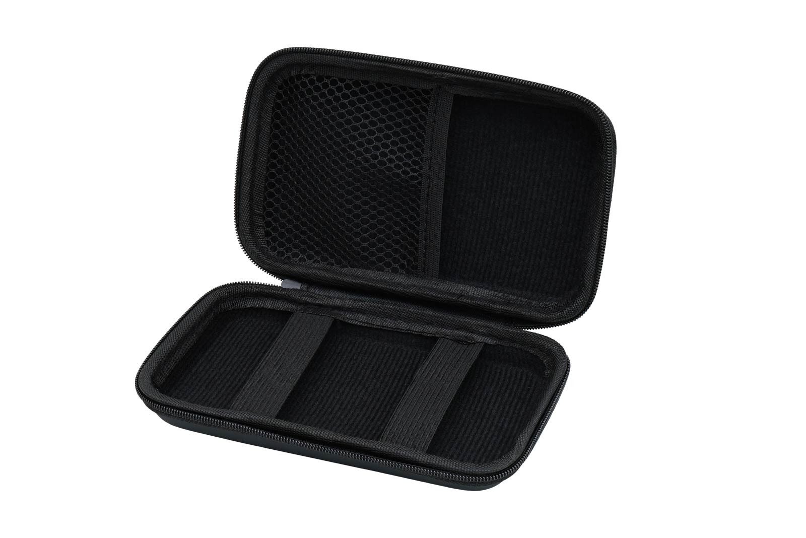 caseroxx Blutzuckermessgerät Blutzuckermessgerät Tasche für Onetouch Select Plus Flex – Bild 5 von 5