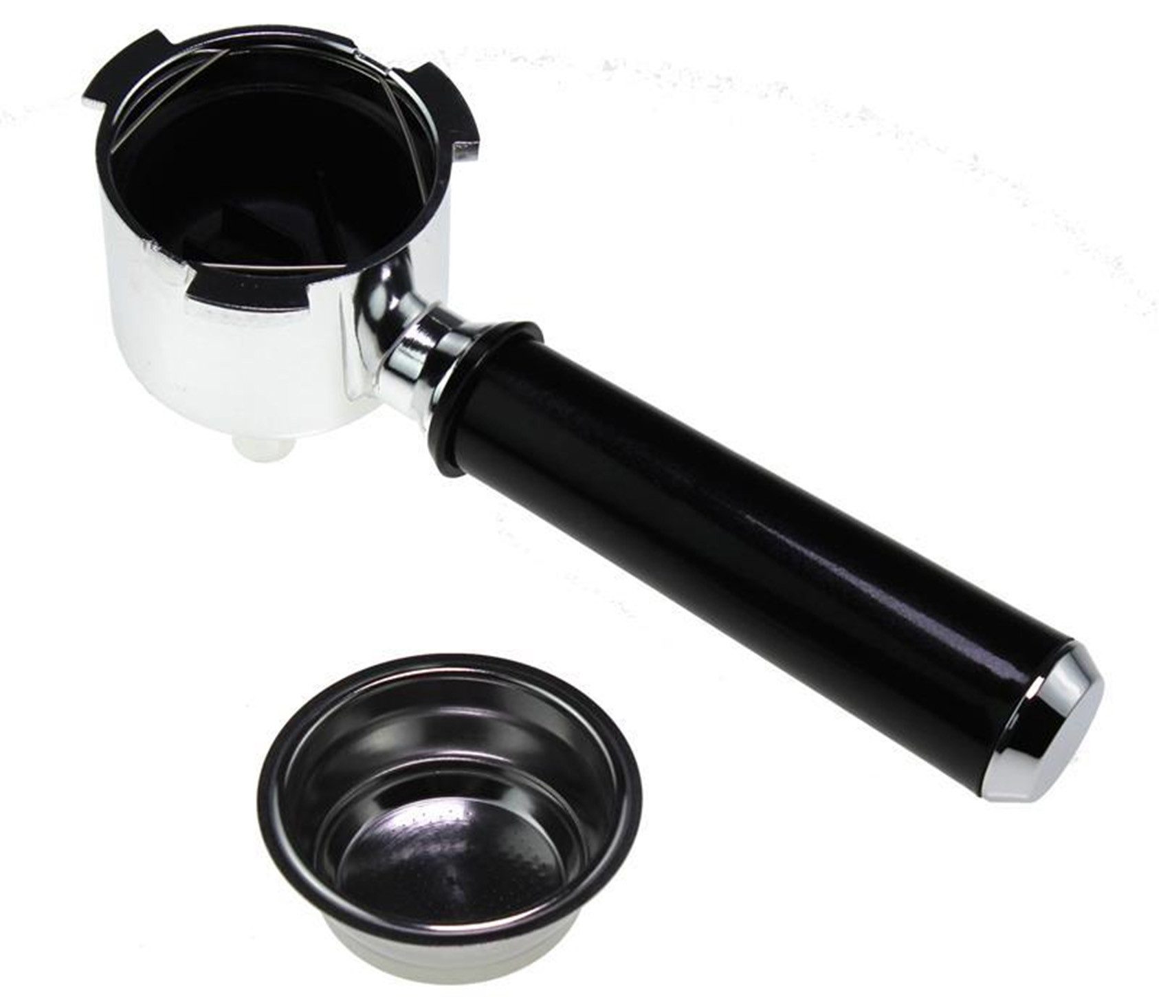 De'Longhi Siebaufsatz DeLonghi AS00002447 (5513200369, 7313285229) Siebträger für EC680