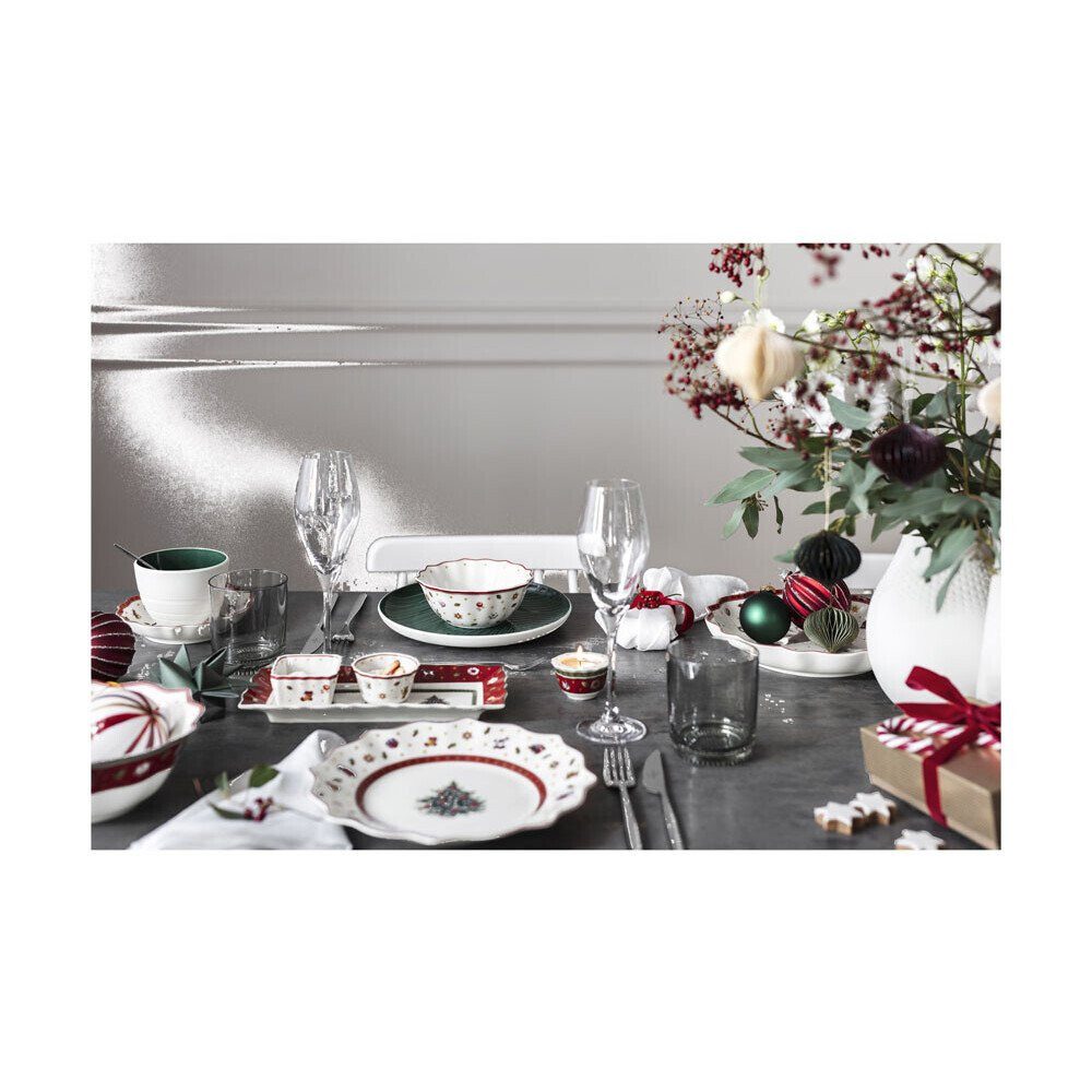 Villeroy & Boch Dipschale Dipschale 4-tlg. Toy’s Delight, Premium Porcelain, (4-tlg), Premium Porcelain, Handwäsche empfohlen – Bild 5 von 5