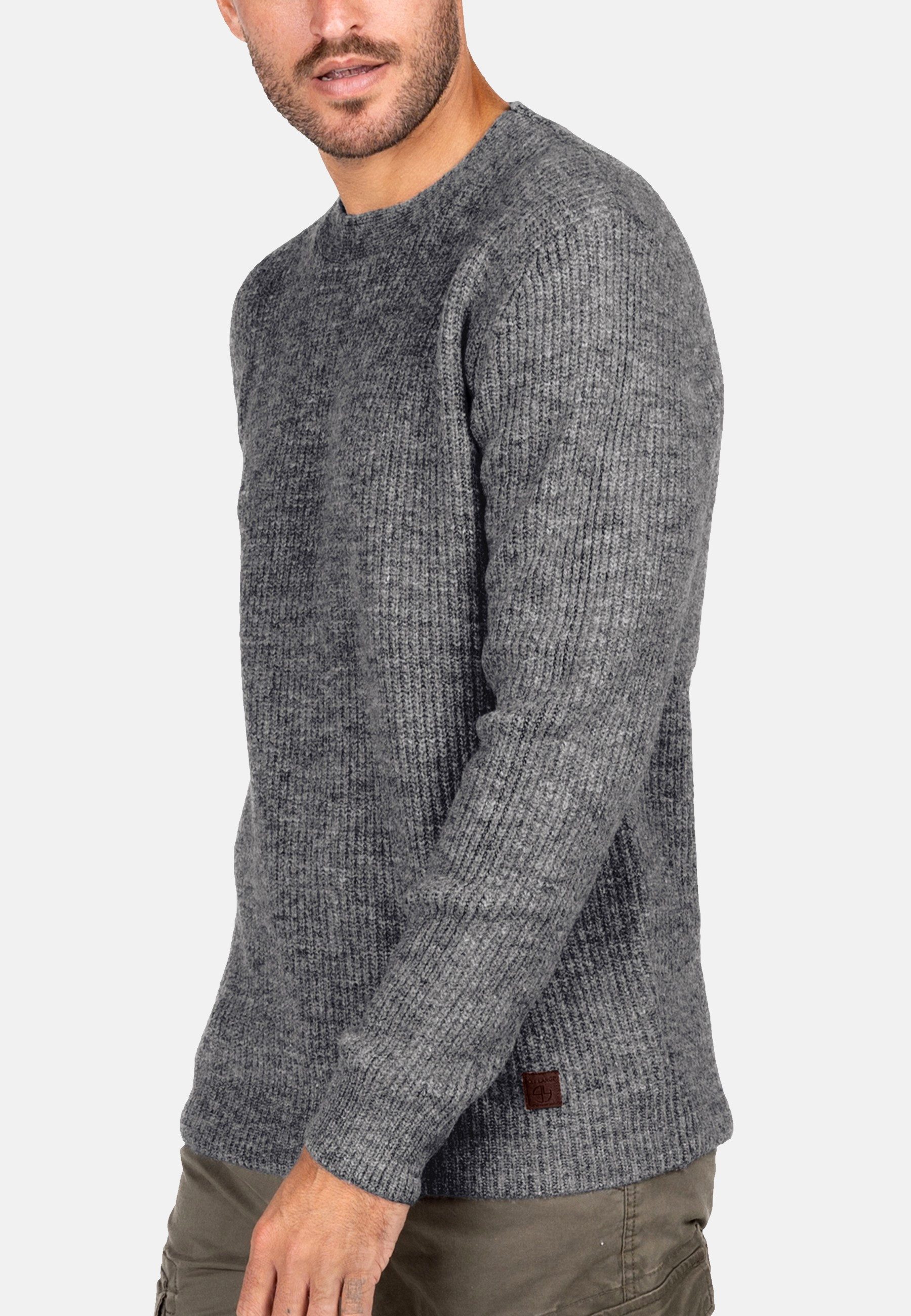 Key Largo Strickpullover Pullover KLGLASGOW Strickpullover R-Neck (1-tlg)