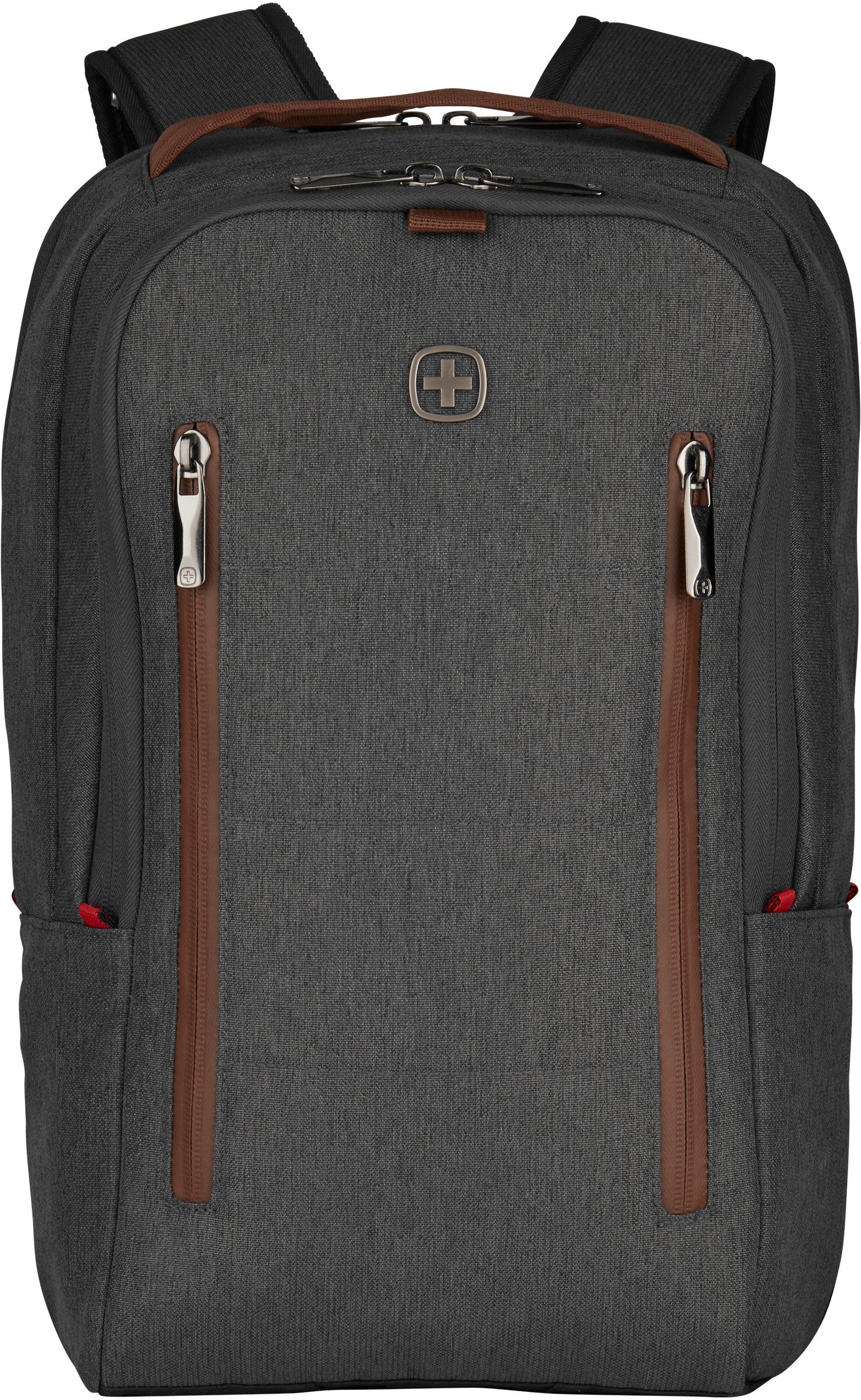 Wenger Laptoprucksack City Upgrade, grey, für Laptops bis 16 Zoll | Businesstaschen