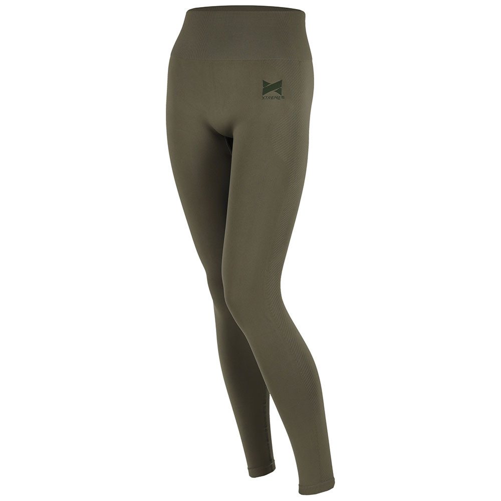 XTREME sockswear Sporthose Sportleggings Leggings mit nahtlosem Design, perfekt zum Workout