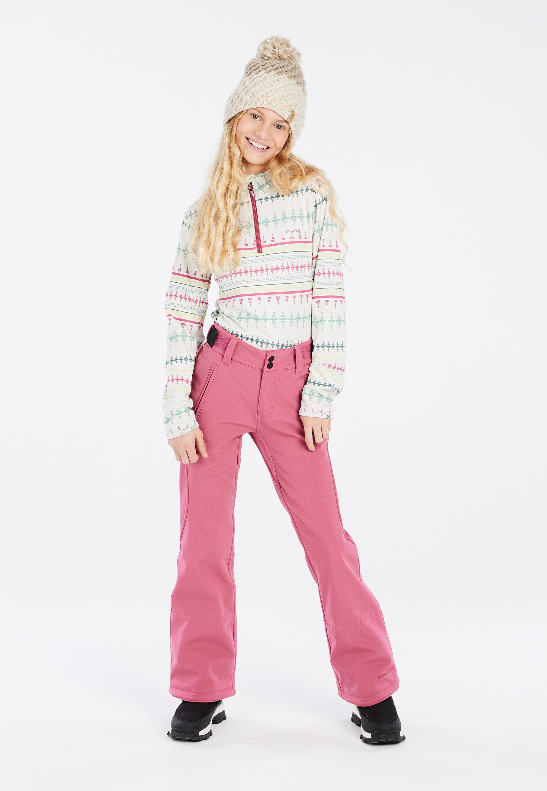 Protest Skihose RELOLE JR (1-tlg)