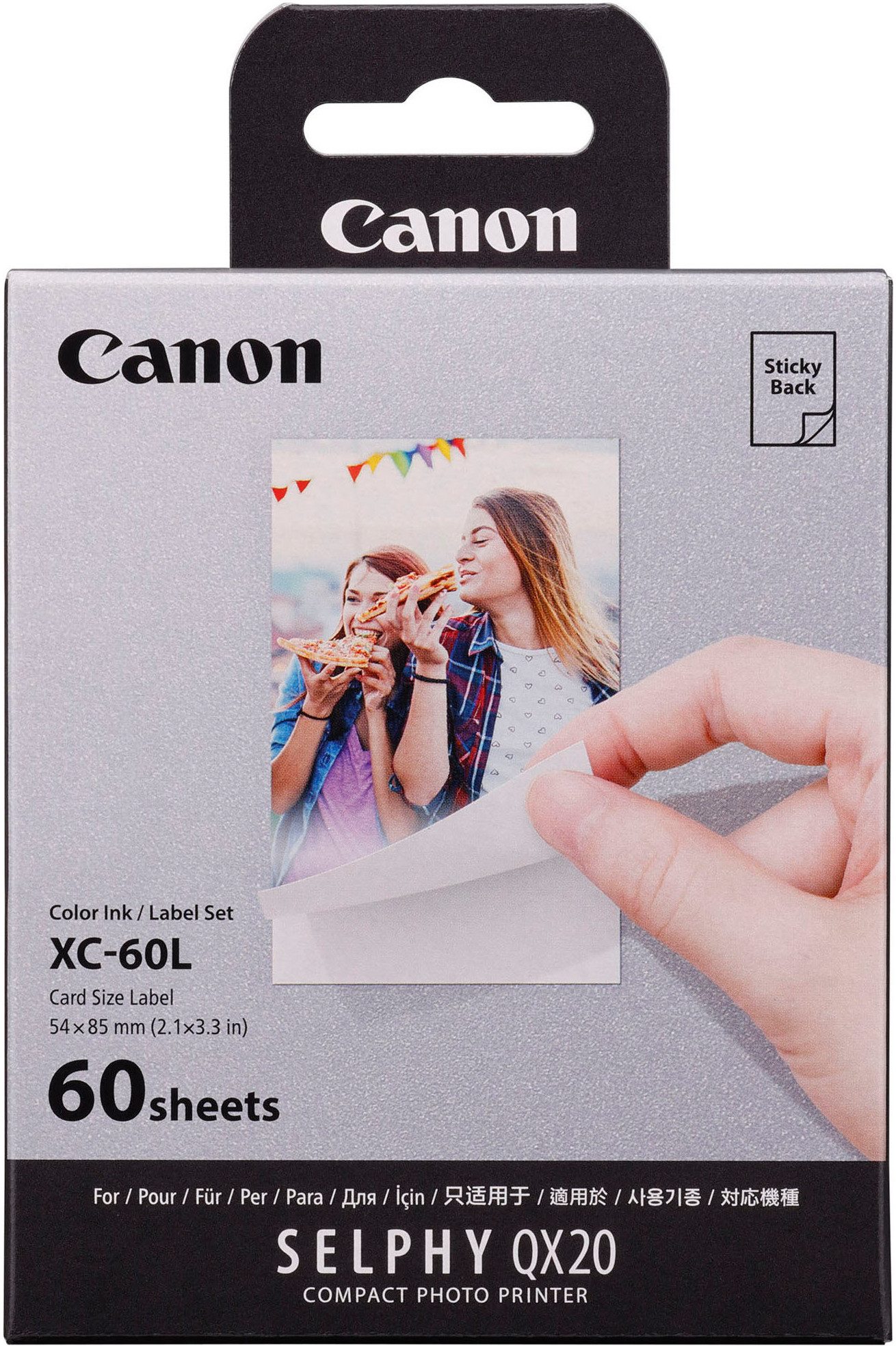 Canon Fotopapier XC-60L