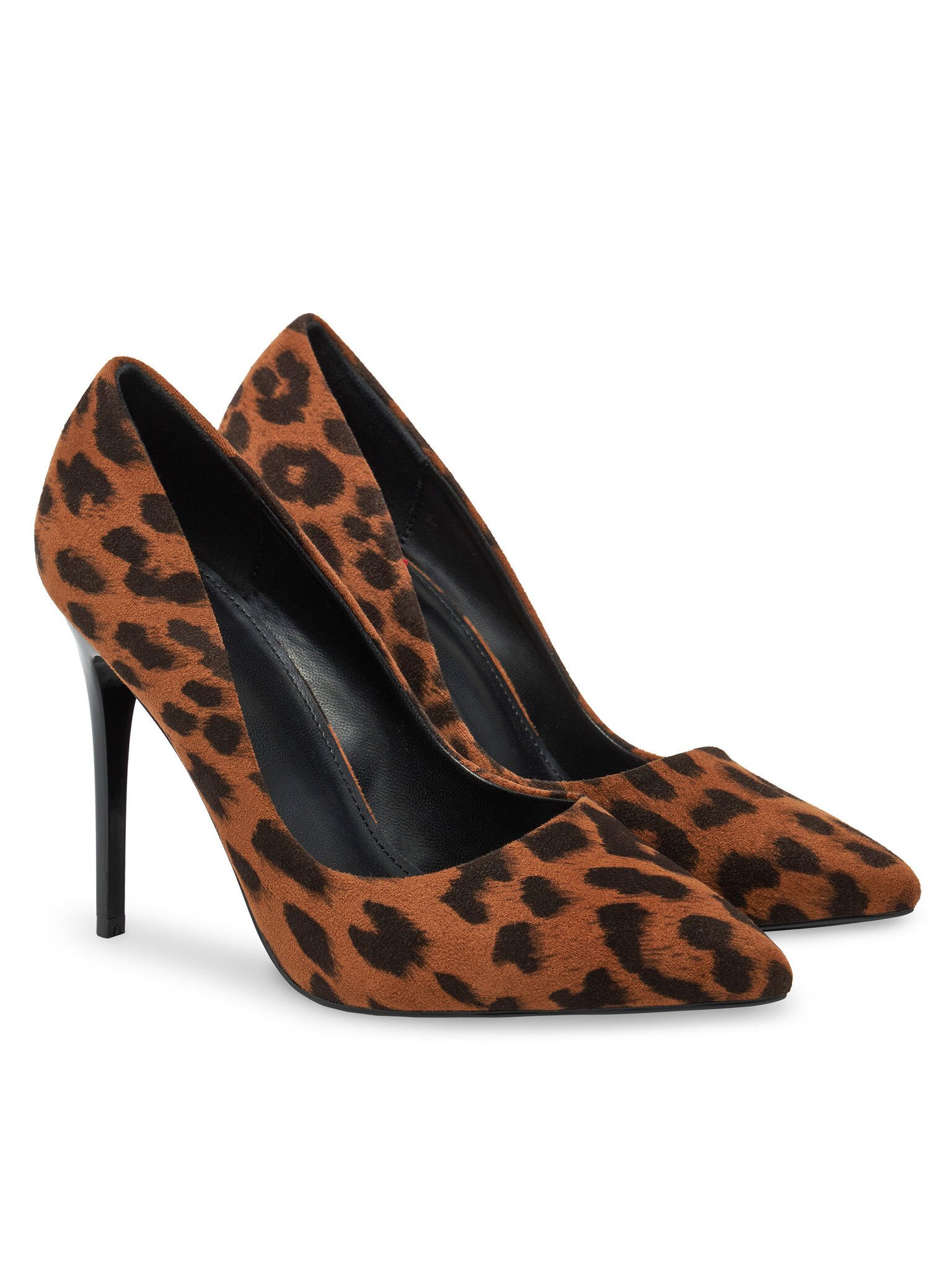 DeeZee Deezee Damen-High Heels Braun AB-4503-1 High-Heel-Stiefel