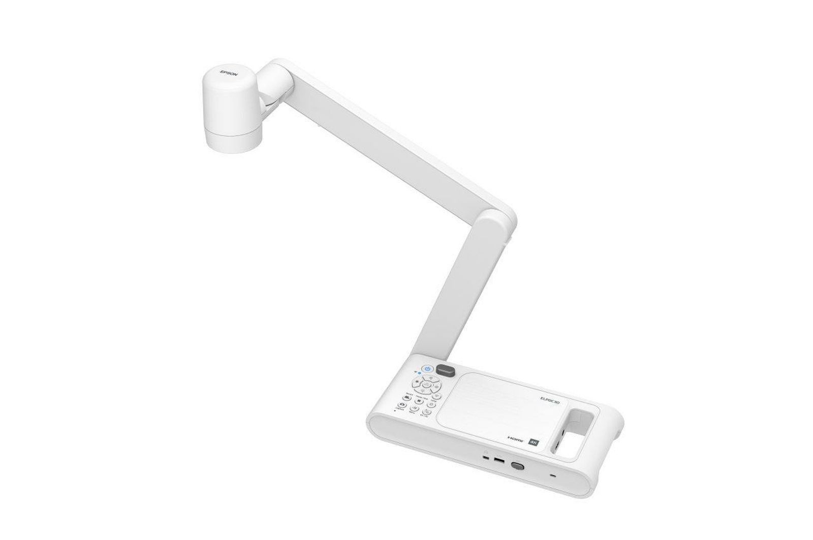 Epson Überwachungskamera ELPDC30 - Digitale Dokumentenkamera - Handgerät - Farbe - 13.000.000 P