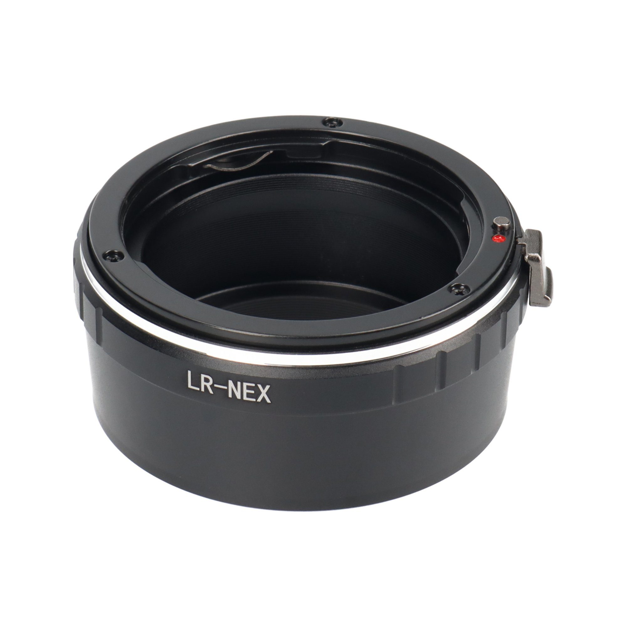 ayex Leica E-Mount für an Objektiveadapter Sony Adapter Objektive Kameras R
