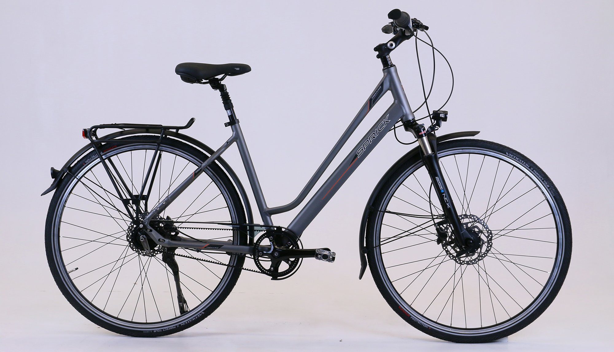 Performance Trekkingrad, 7 Gang Shimano NEXUS Schaltwerk