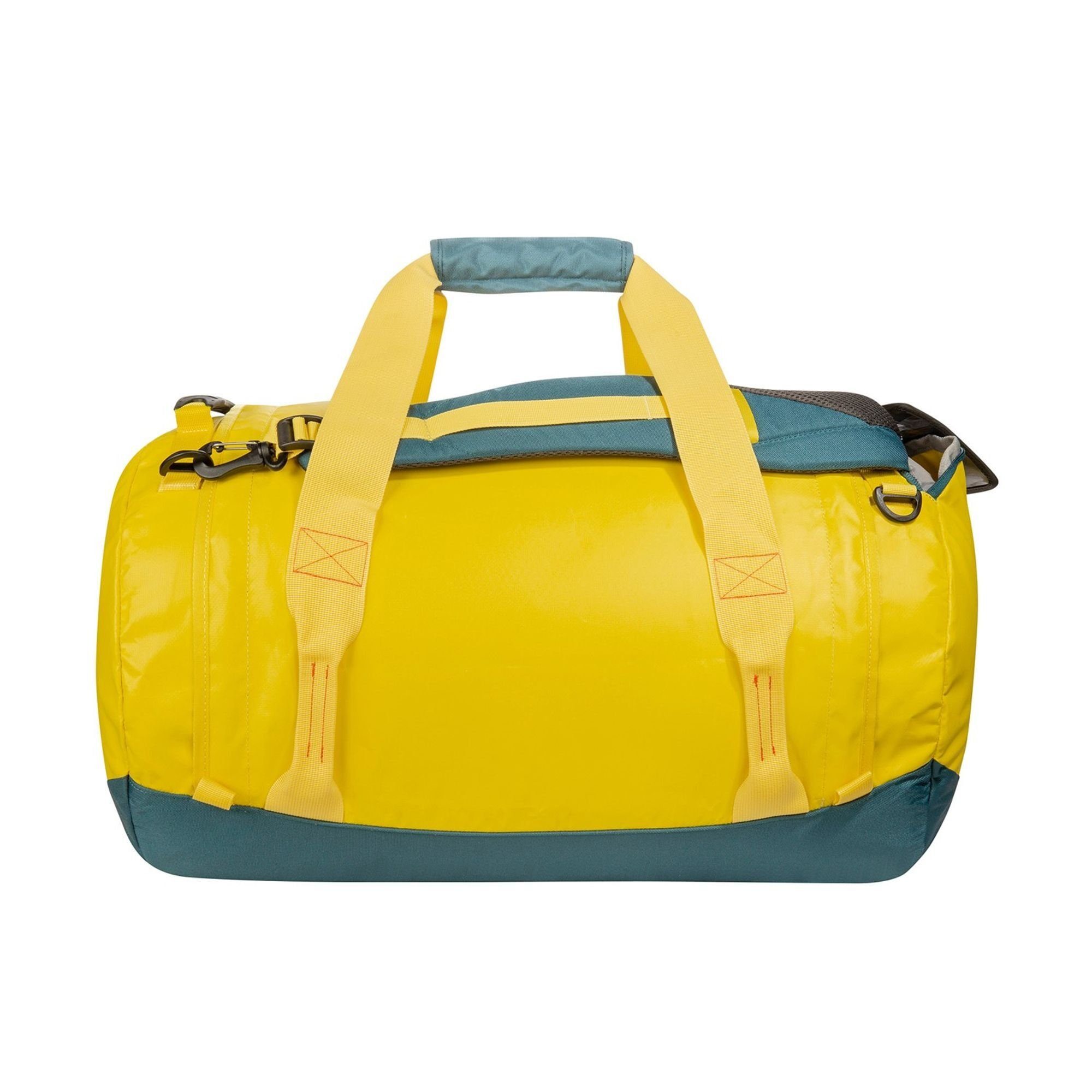 Polyamid Reisetasche solid Barrel, yellow TATONKA®