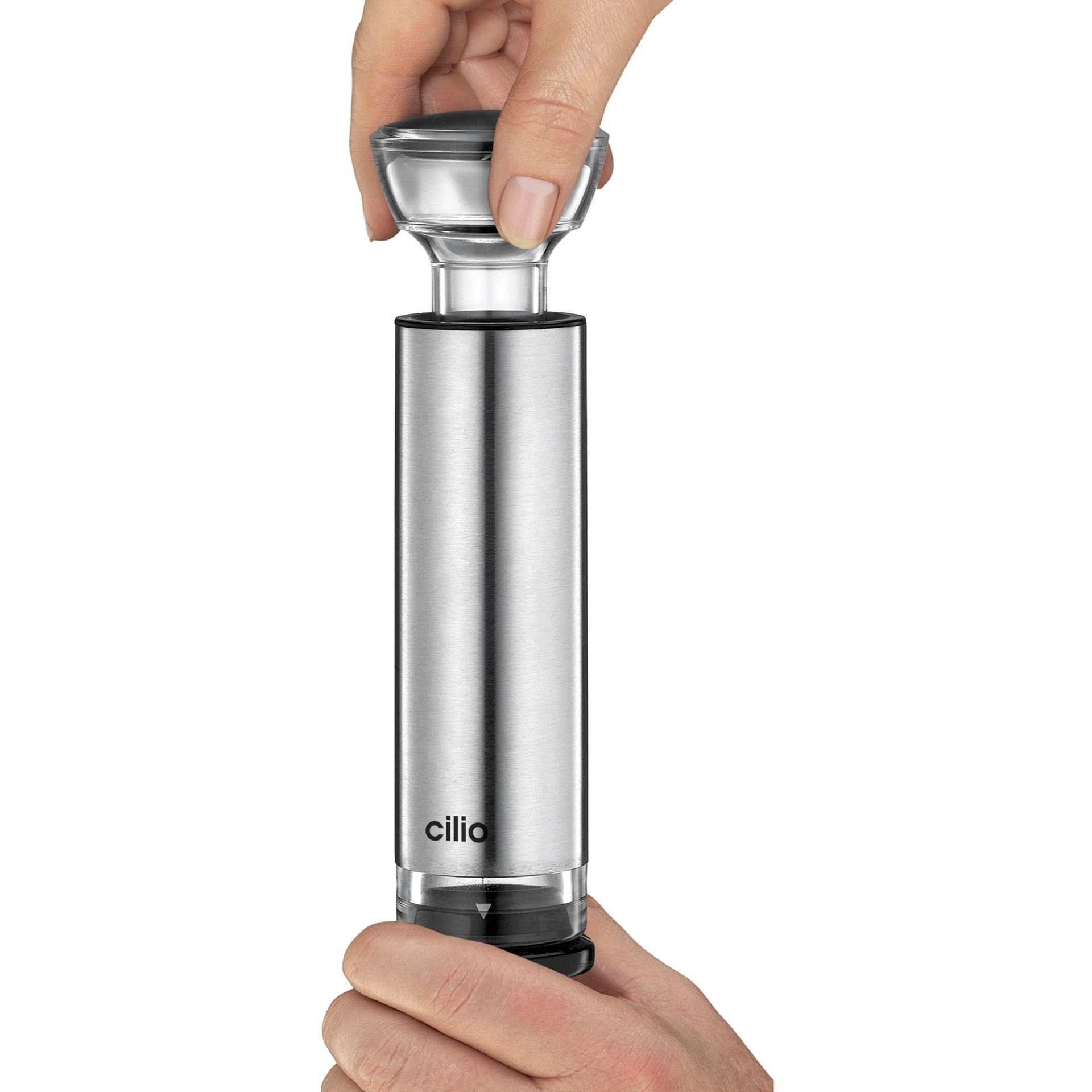 Cilio Weinflaschenöffner Cilio Weinpumpe CAMPANIA