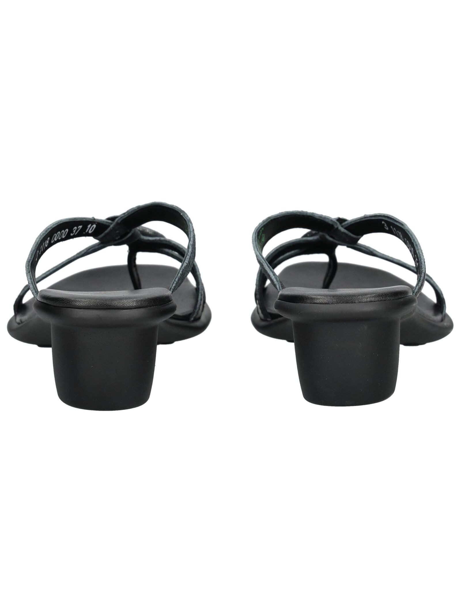 Think! Think! Sandalen Leder Zehentrenner