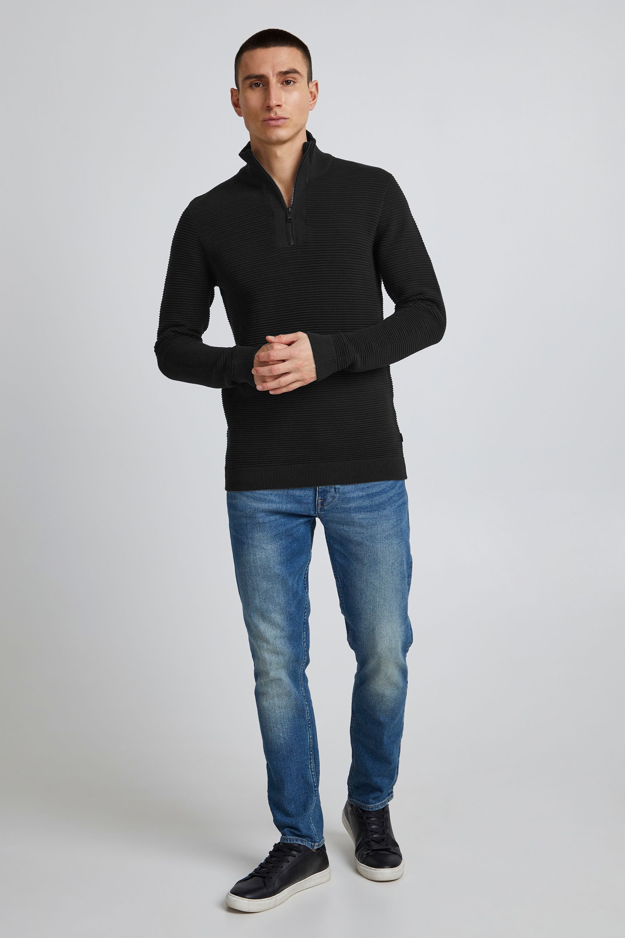 !Solid Strickjacke SDNick Modischer Pullover günstig online kaufen