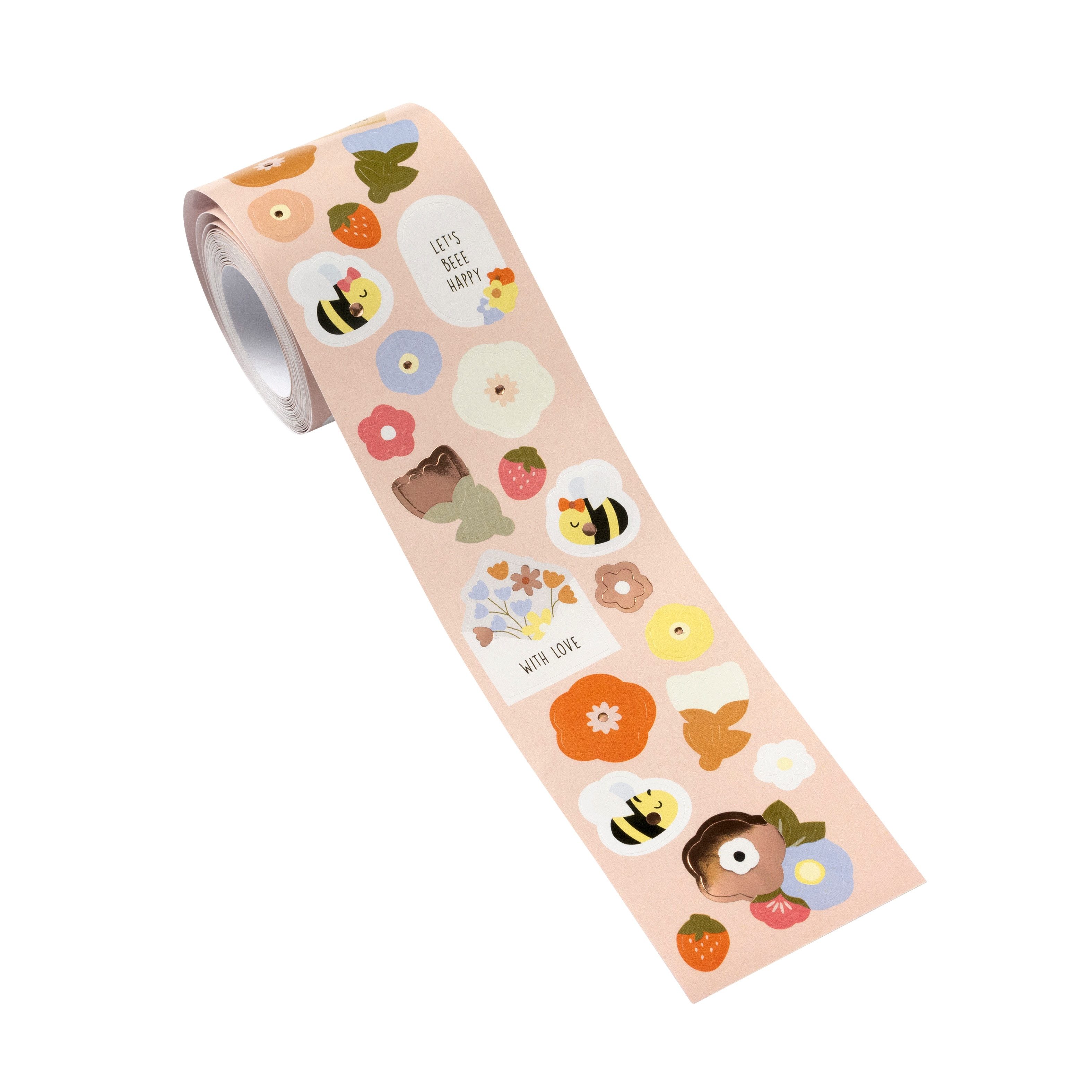 Folia Sticker Stickerrolle, 4 m