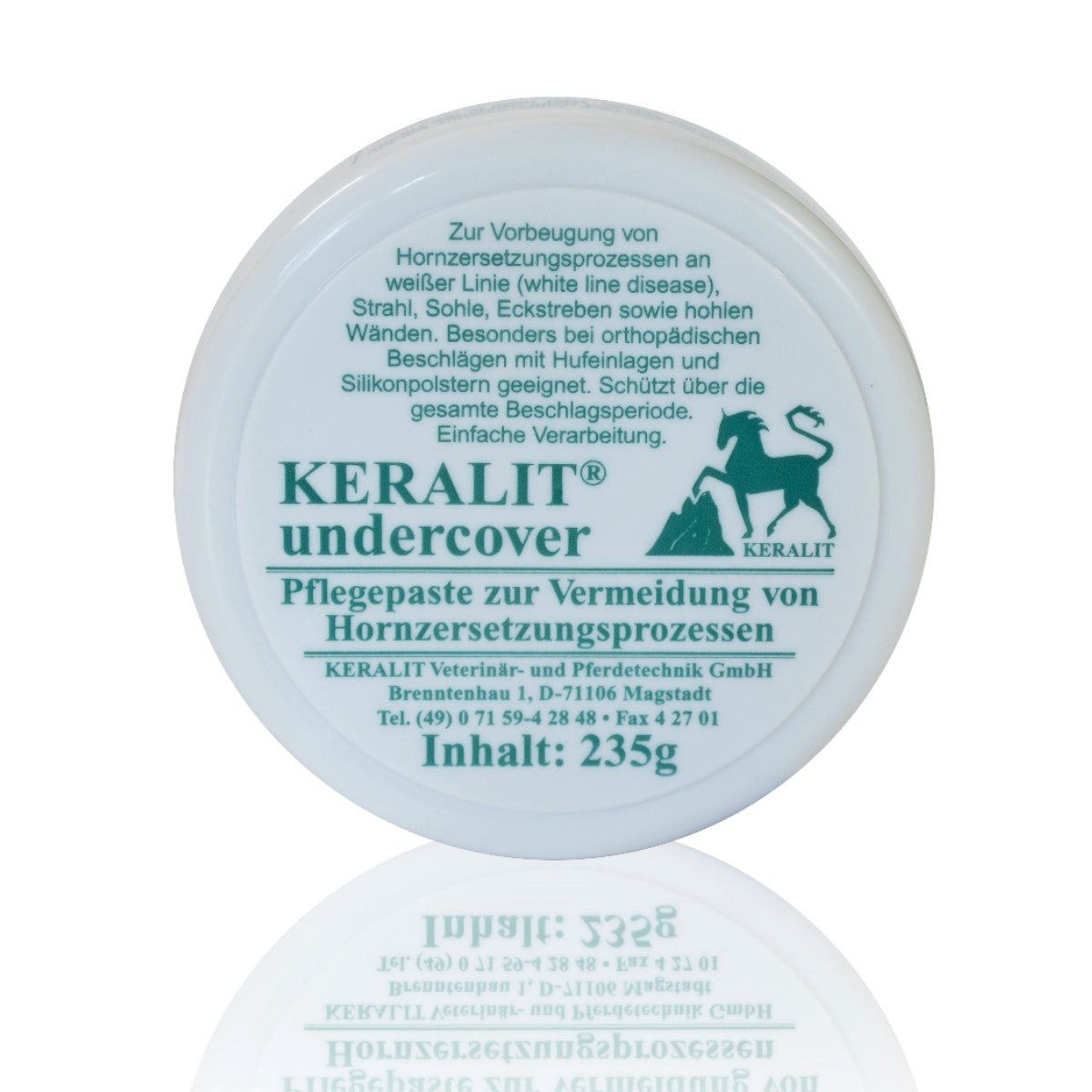 EPONA Tierpräparate KERALIT® undercover - Hufpflegepaste