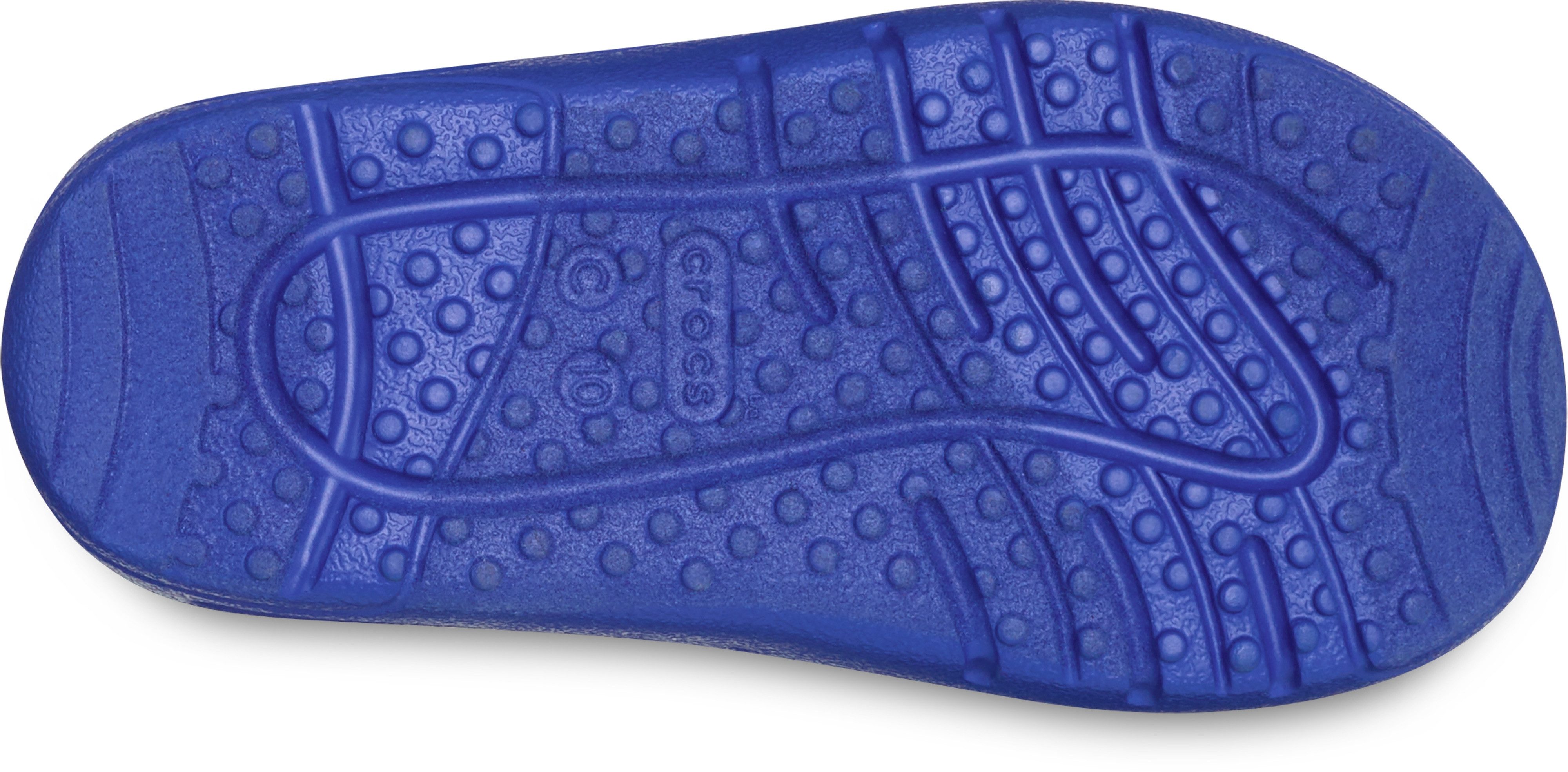 Crocs Swiftwater Splash Badeschuh, Wassersandale, Clog für den Strand mit Anziehlasche