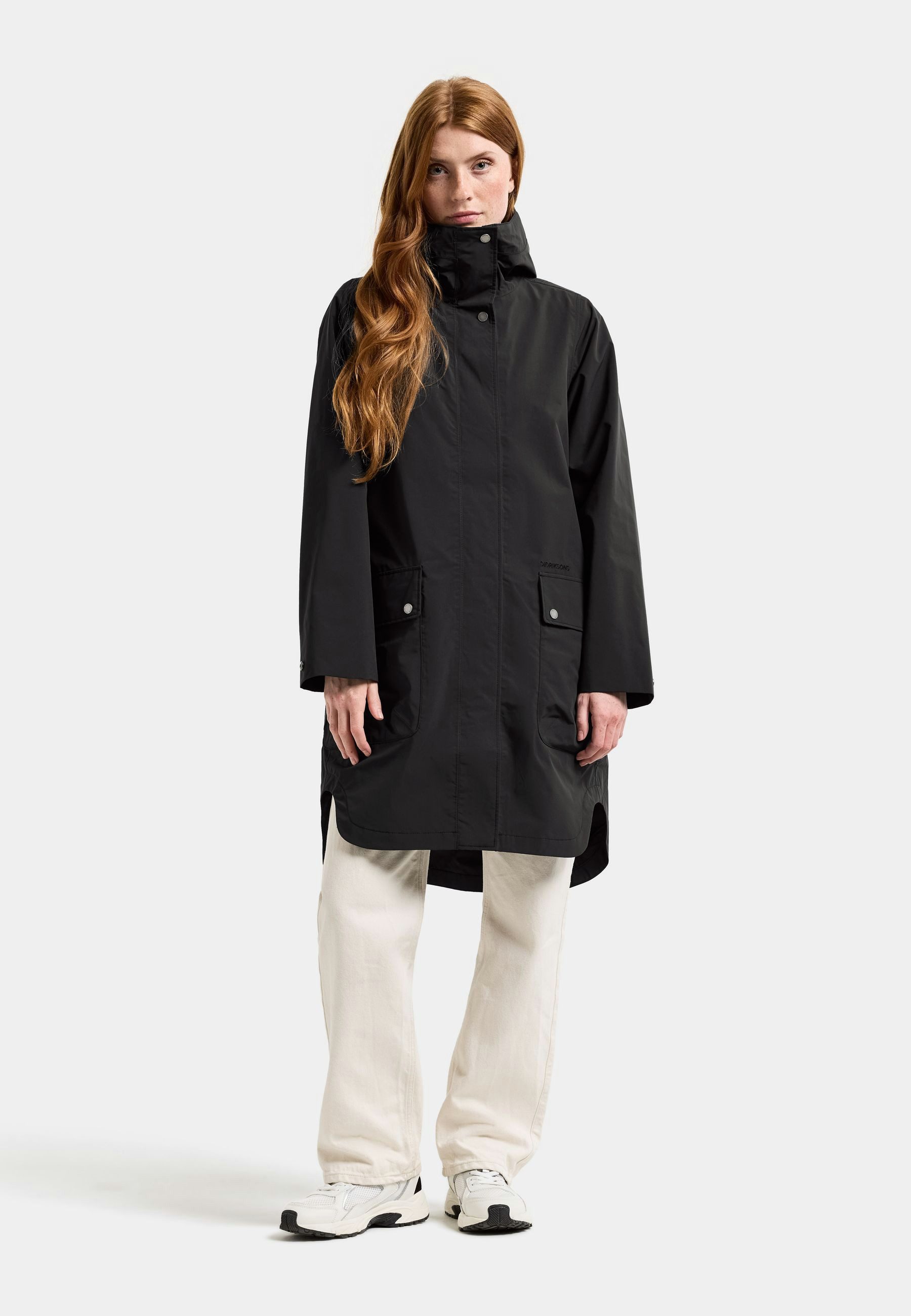 Didriksons Parka Damen Übergangsjacke wasserdicht winddicht atmungsaktiv Ka günstig online kaufen