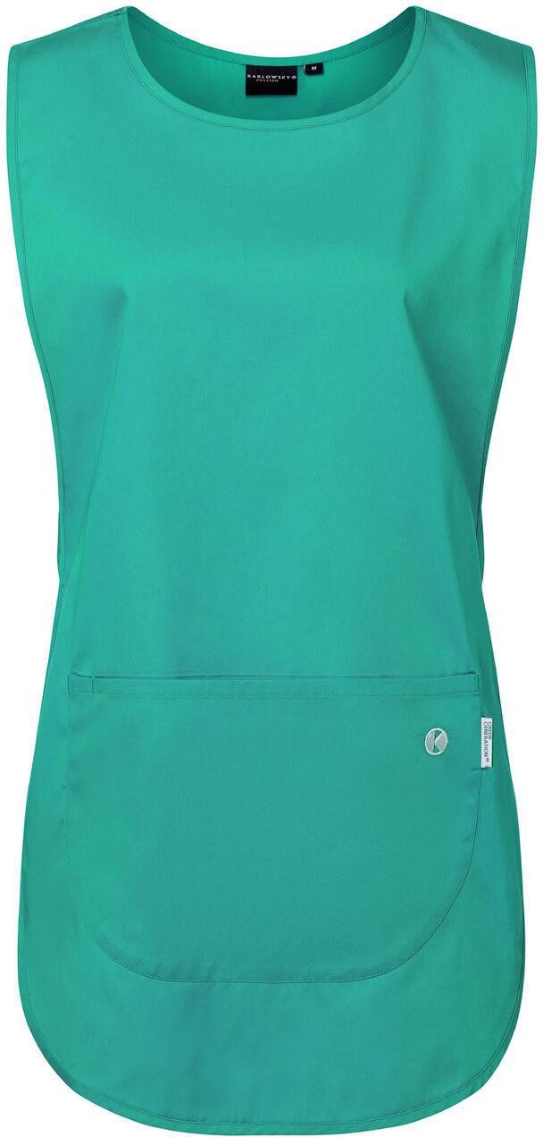 Karlowsky Fashion Kittelschürze Pull-over Tunic Essential - Waschbar bis 95°C