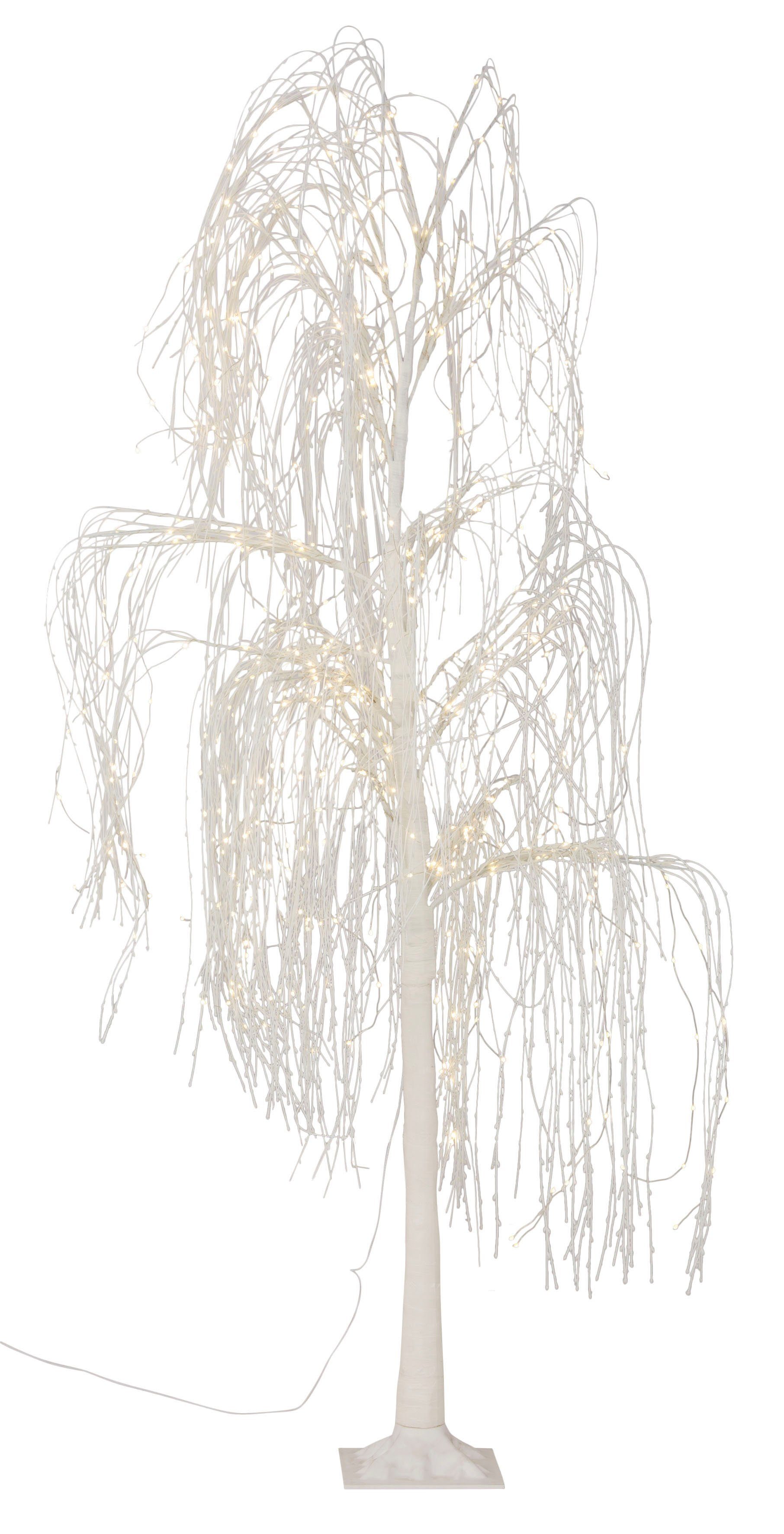 andas LED Baum »Trauerweide«, für den Innen- und Außenbereich online kaufen  | OTTO