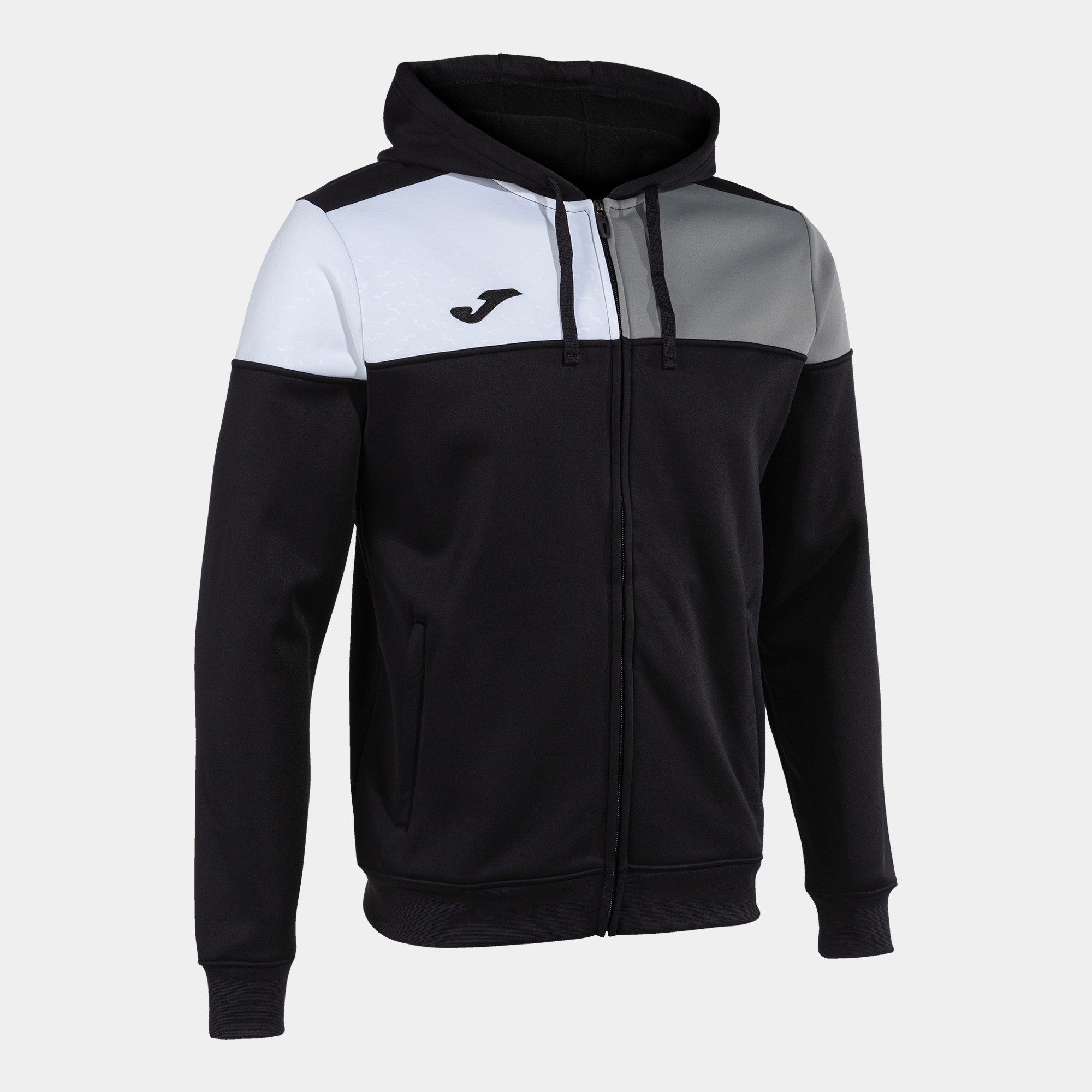 Joma Trainingsjacke CREW V ZIP-UP HOODIE günstig online kaufen
